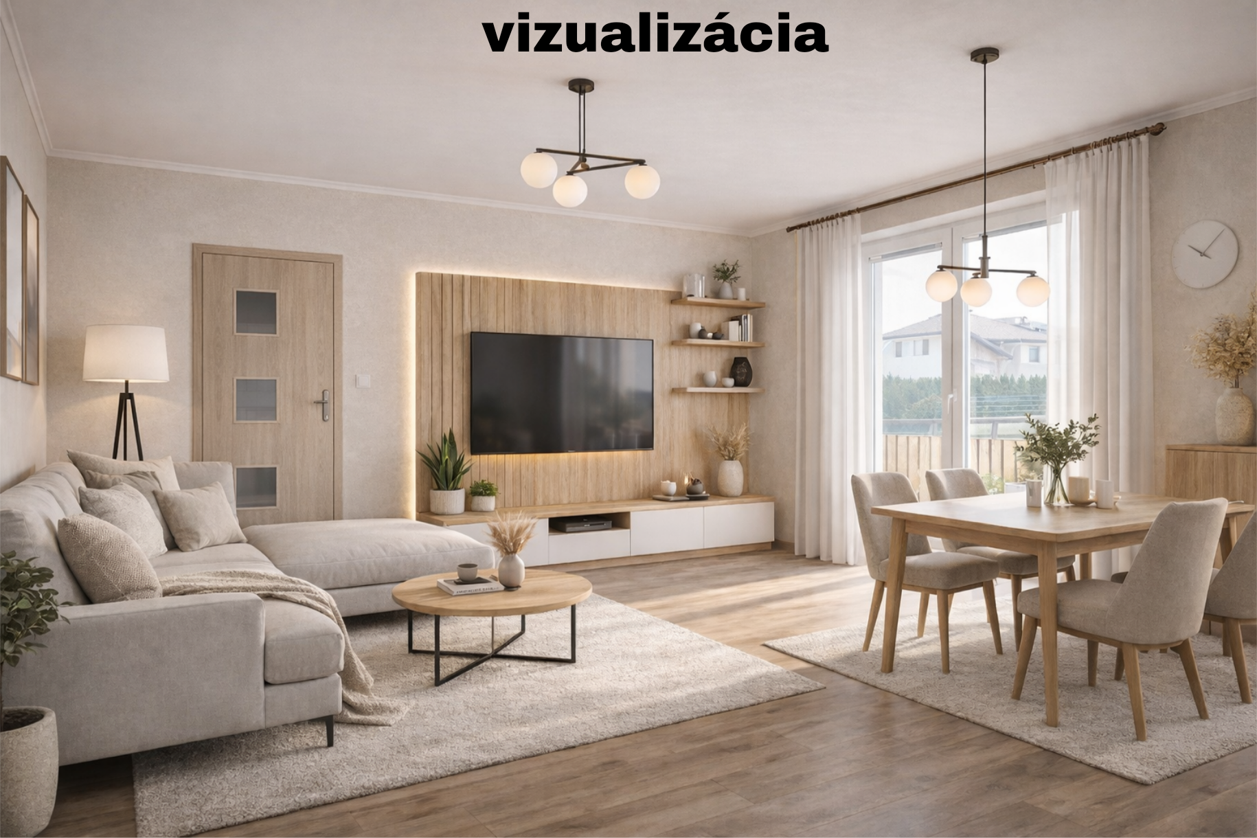 JABLONOV 3-izbový tehlový byt s GARÁŽOU a 2 pivnicami