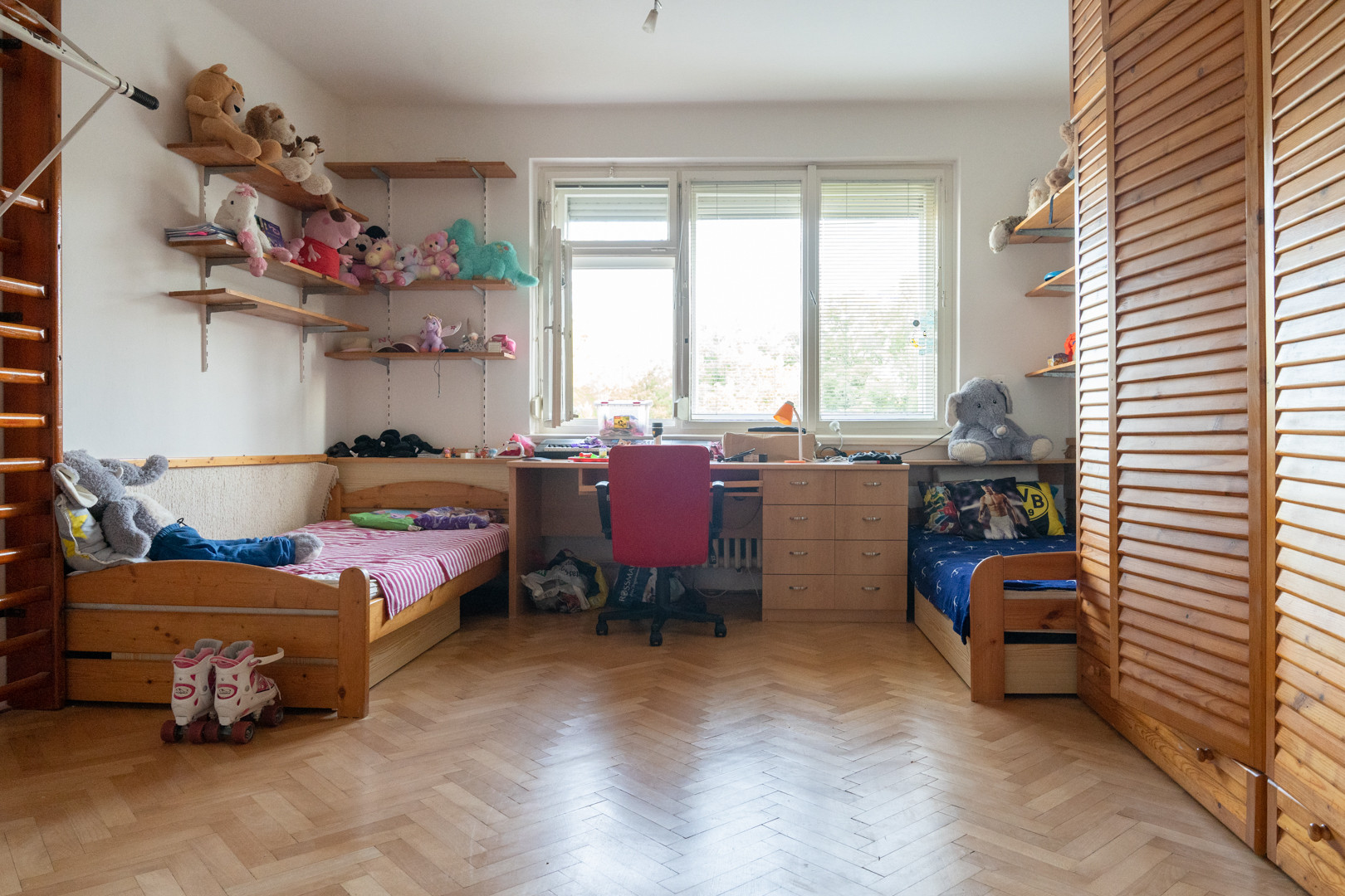 Na predaj 3 izbový byt v pôvodnom stave v Galante - 64 m²