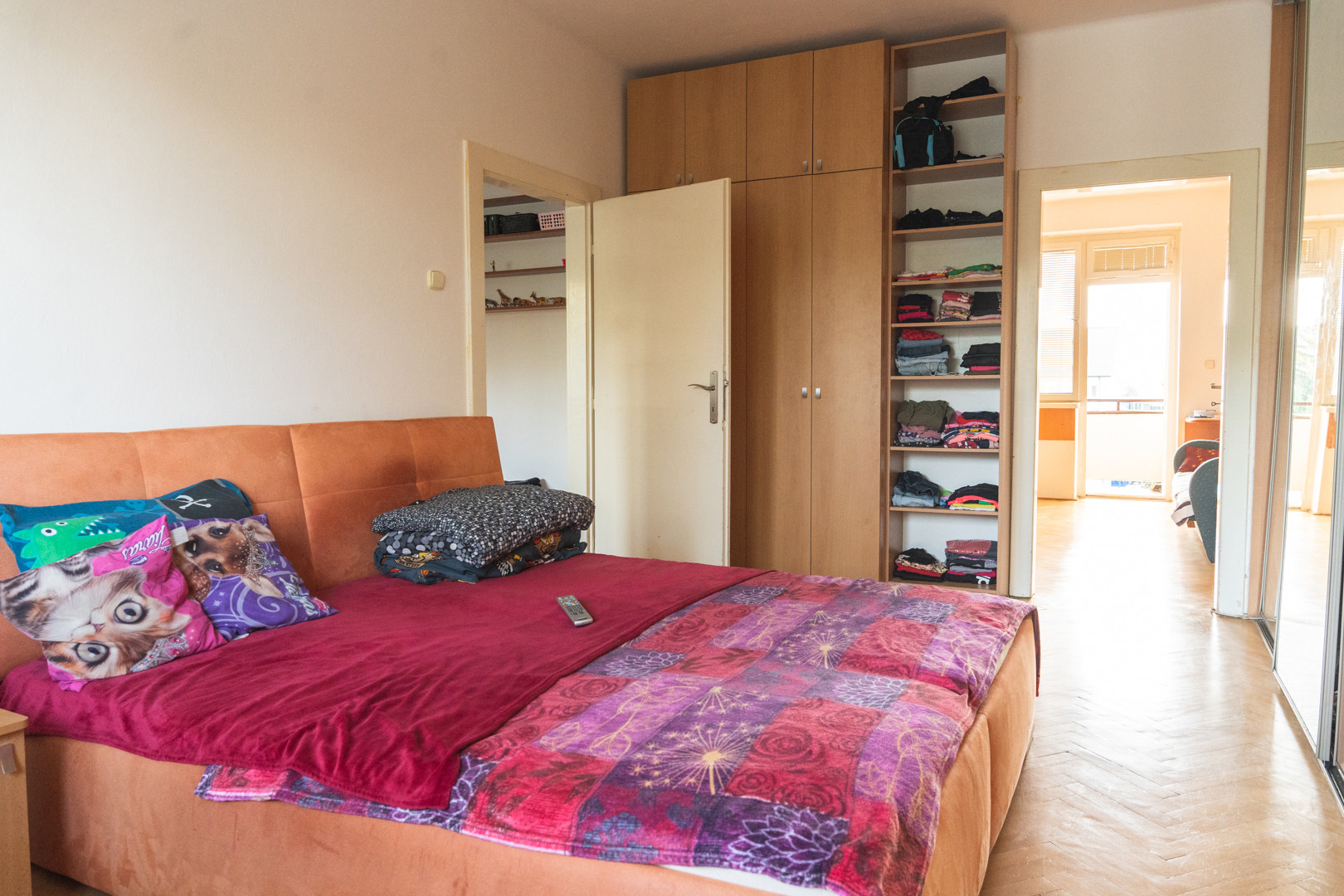 Na predaj 3 izbový byt v pôvodnom stave v Galante - 64 m²
