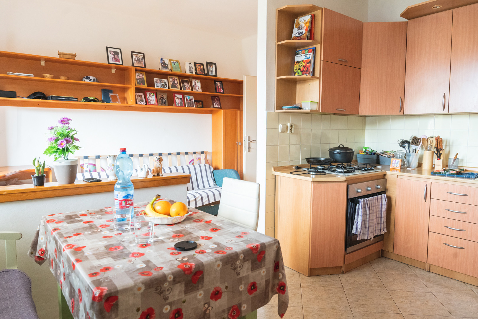 Na predaj 3 izbový byt v pôvodnom stave v Galante - 64 m²