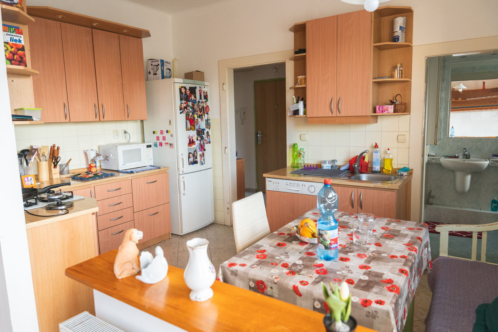 Na predaj 3 izbový byt v pôvodnom stave v Galante - 64 m²