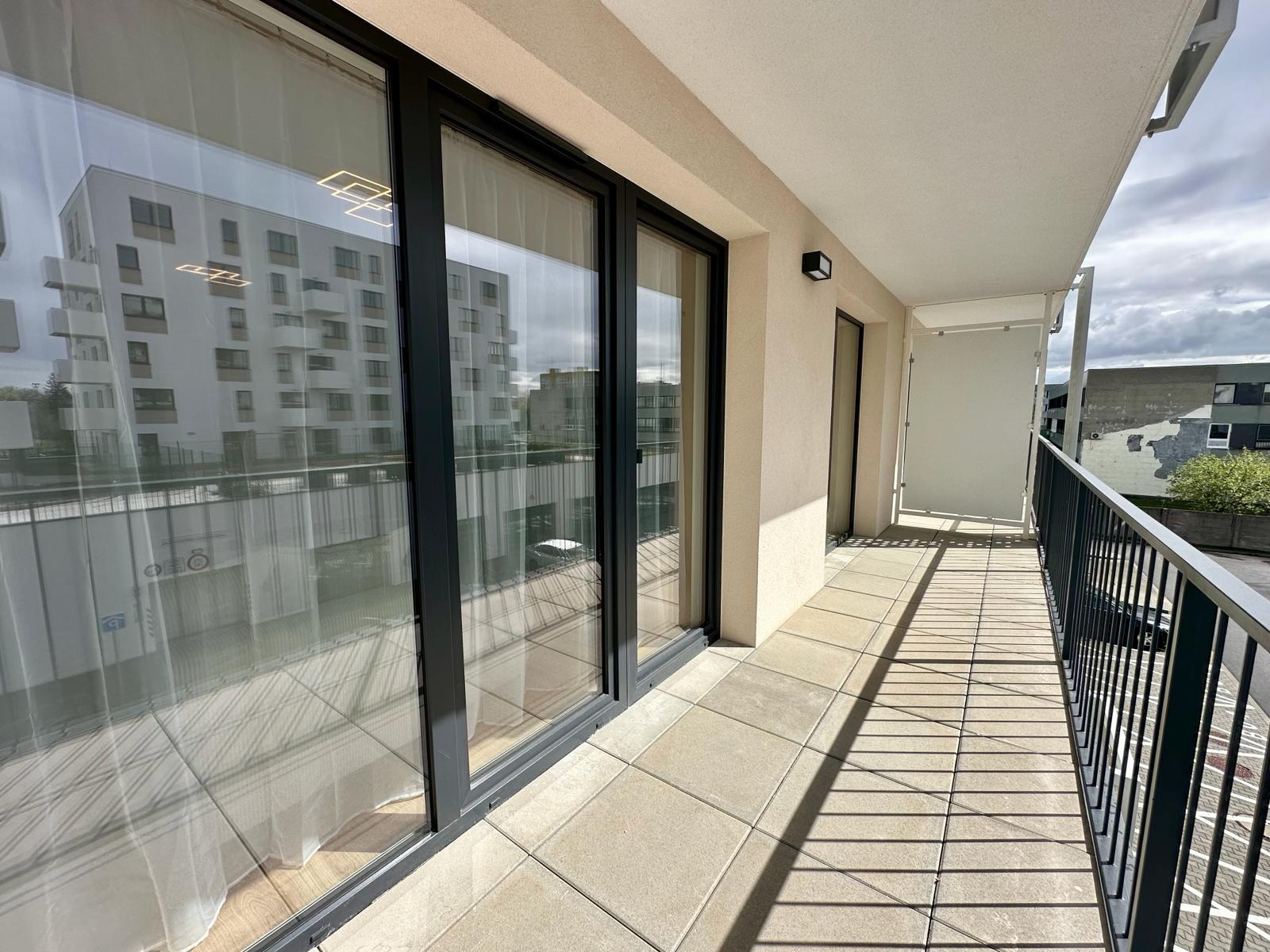Prenájom 2i bytu  Bratislava - Rača