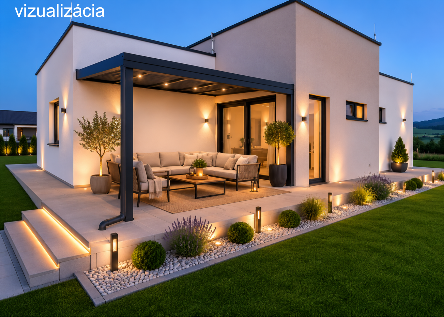 SPIŠSKÝ HRHOV - výstavba 2 moderných 4-izbových novostavieb