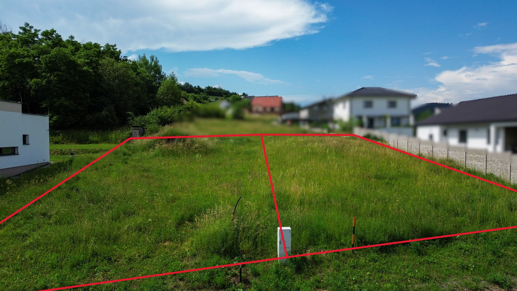 SPIŠSKÝ HRHOV - výstavba 2 moderných 4-izbových novostavieb