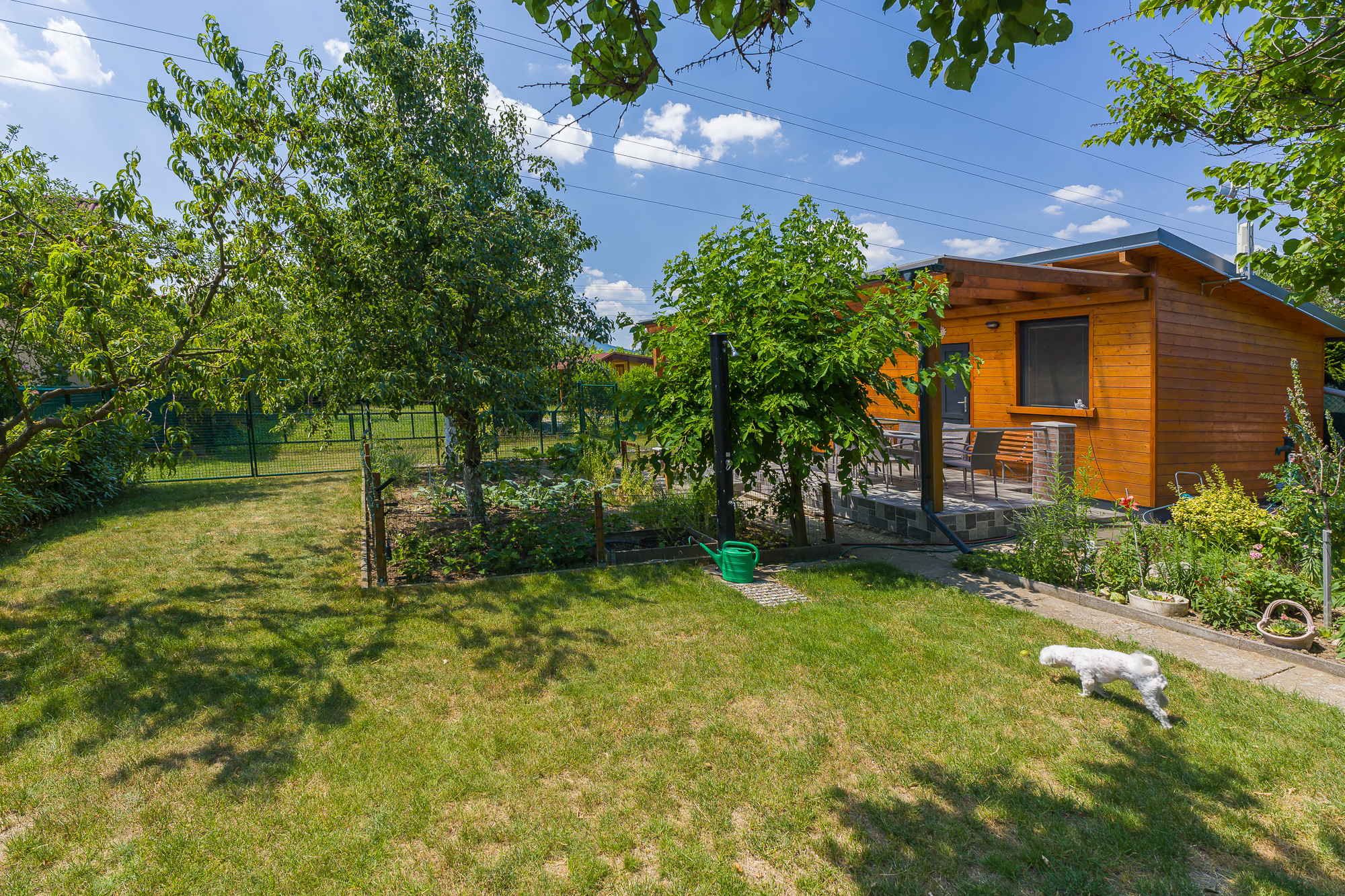 PREDAJ - chata s pozemkom 373m2 | Nové Mesto nad Váhom