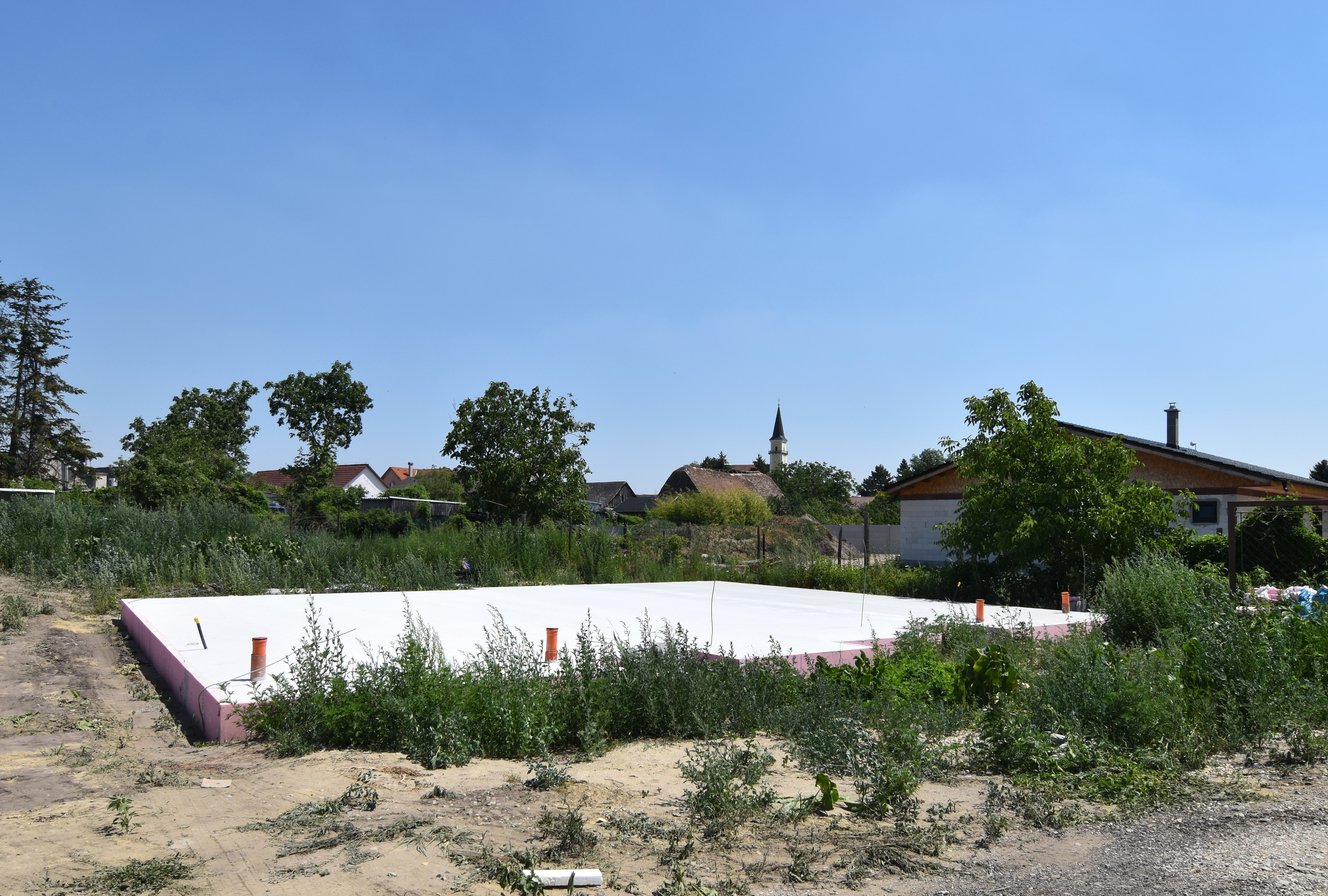 Novostavba 4-izbového rodinného domu v dvojdome – Gajary | Dokončenie podľa vašich predstáv
