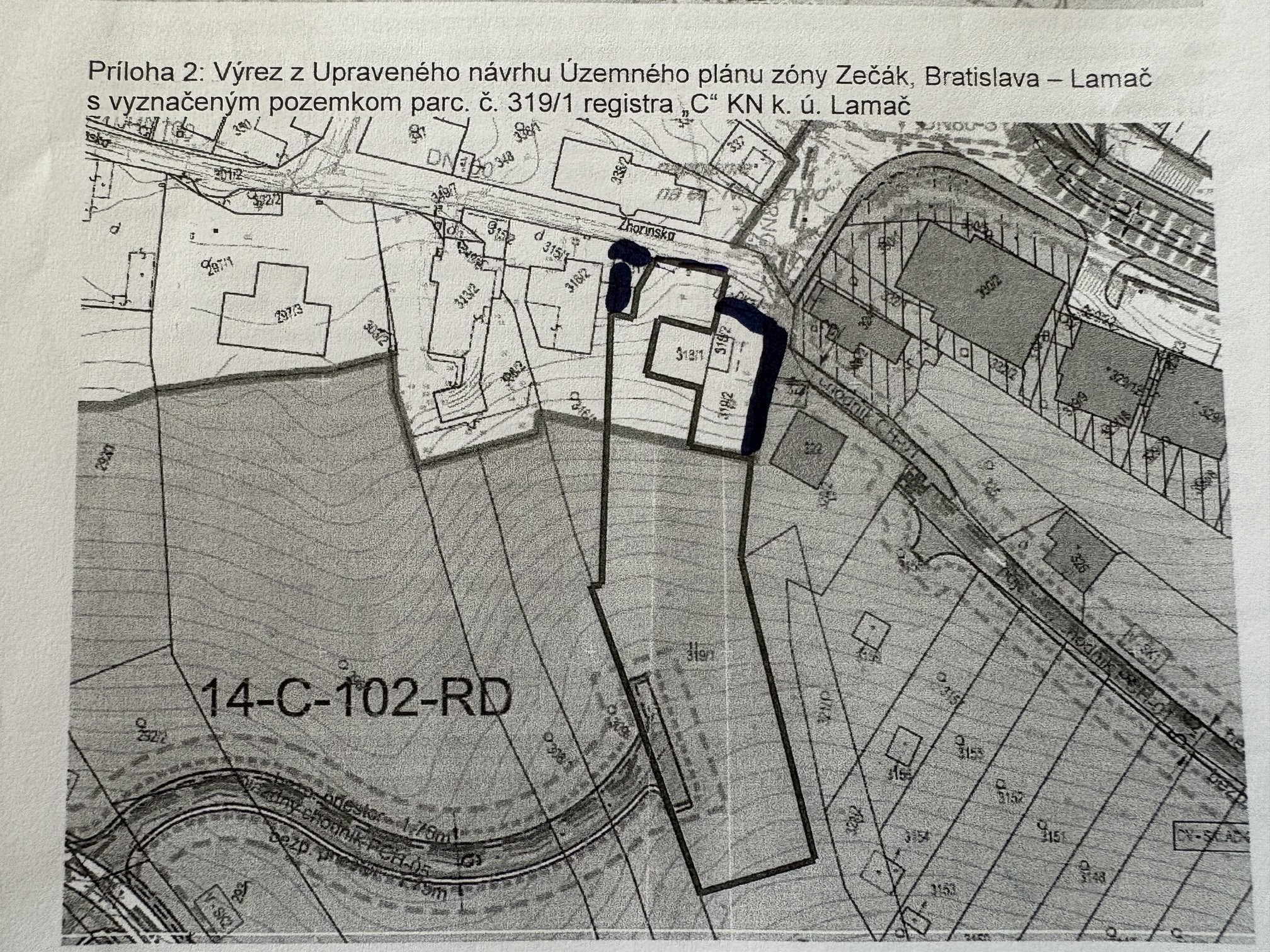 Predaj: rodinný dom s veľkorysým pozemkom.
