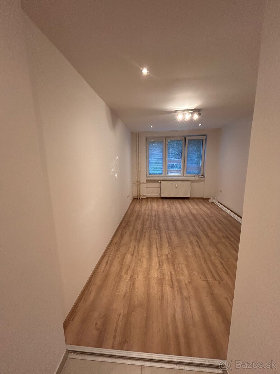 PRENÁJOM 3izb. byt po rekonštrukcii v Ružinove.