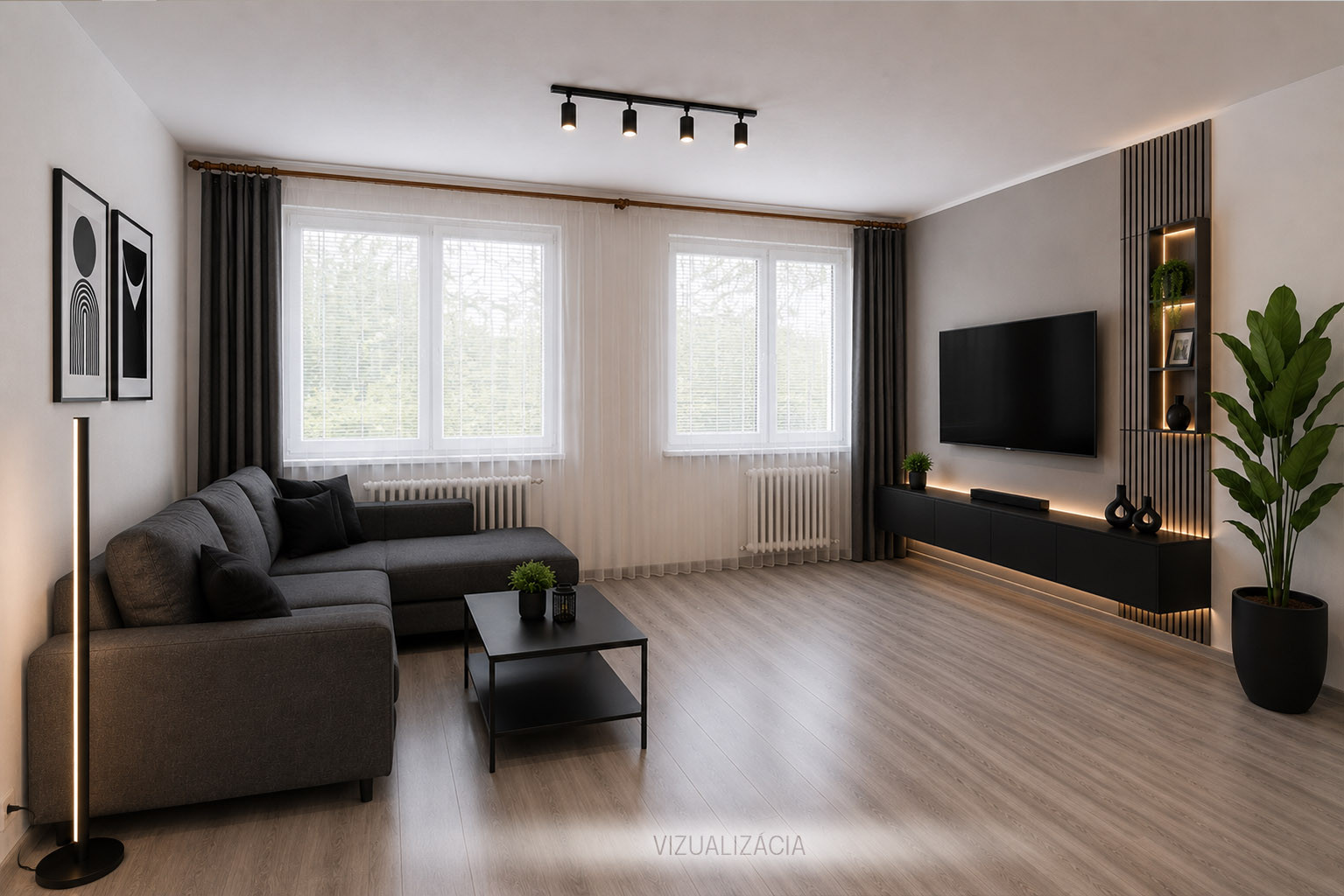 PREDAJ - Garsónka – ul.Hurbanova, Stará Turá, 25 m² +pivnica
