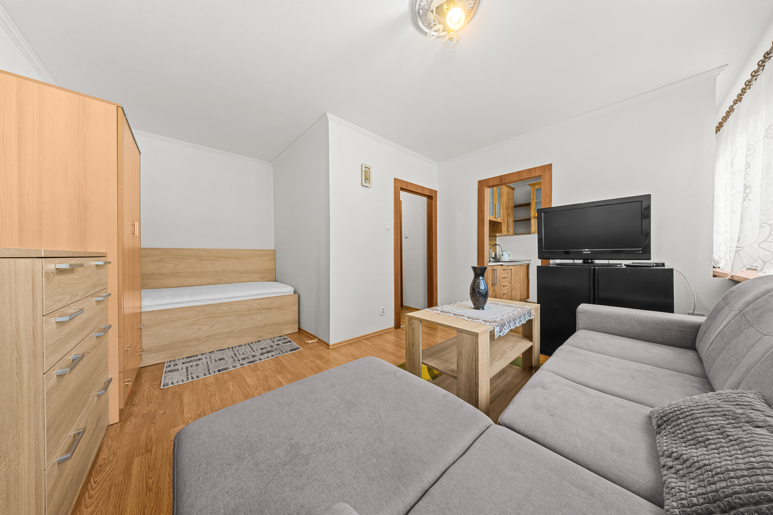 Garzónka na prenájom v centre Šamorína