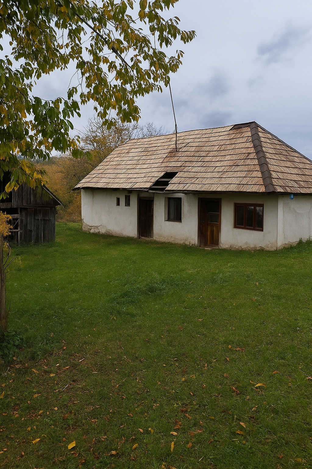 Predám slnečný pozemok obec Seľany