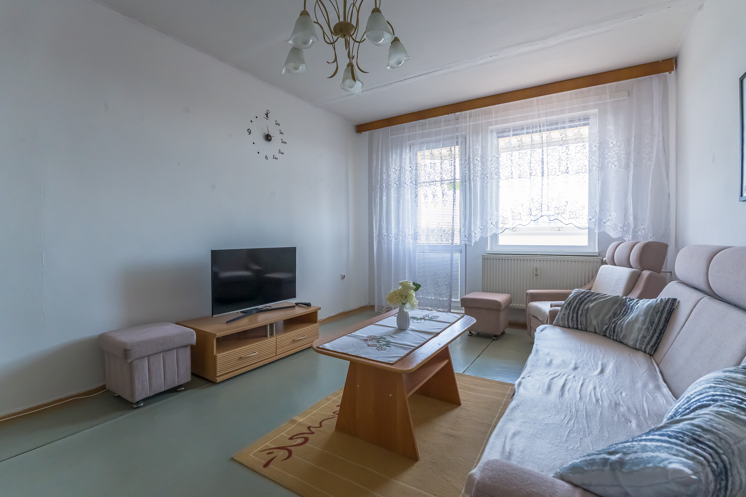 NA PRENÁJOM- 3 izb byt (66m2) - Nové Mesto nad Váhom
