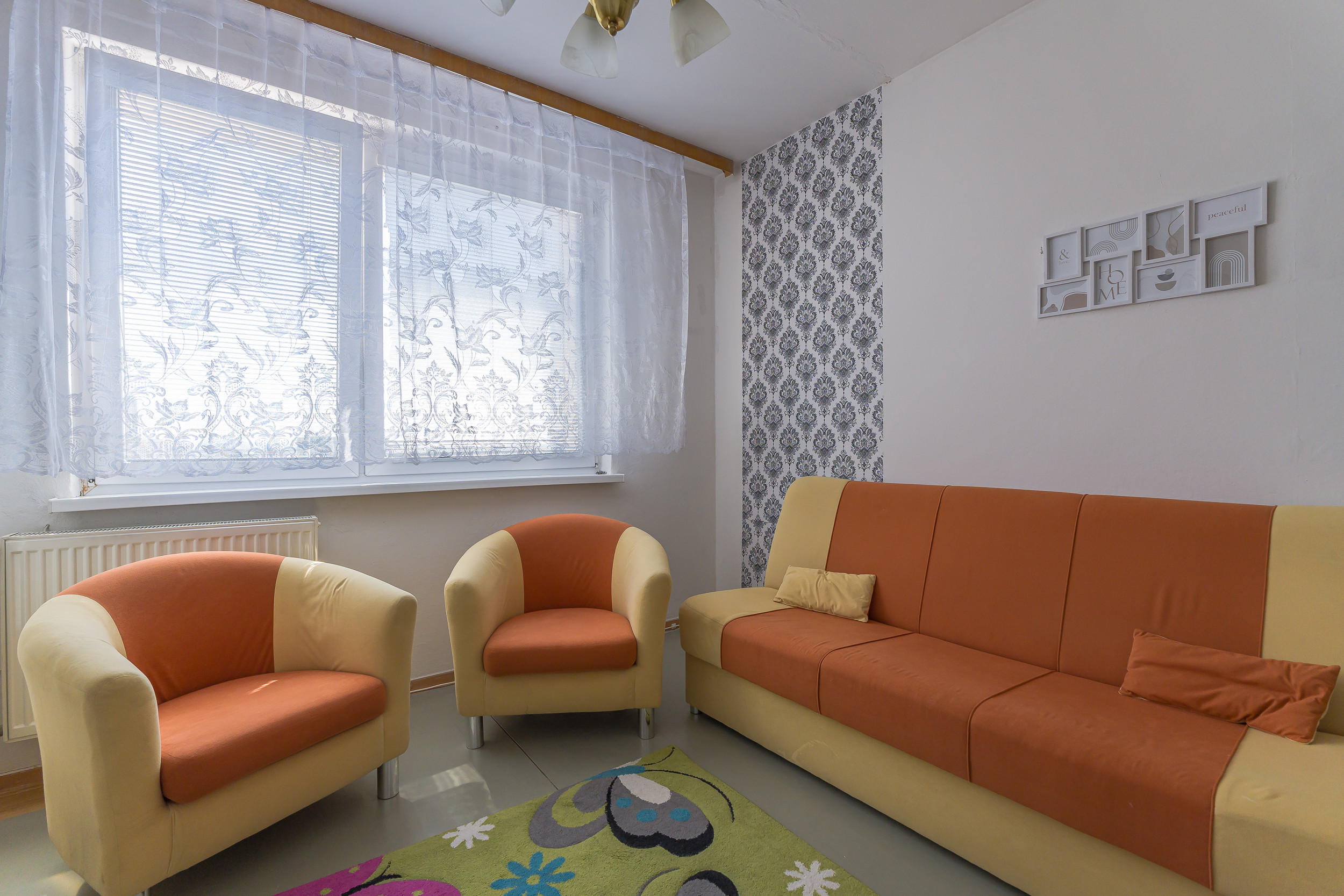 NA PRENÁJOM- 3 izb byt (66m2) - Nové Mesto nad Váhom