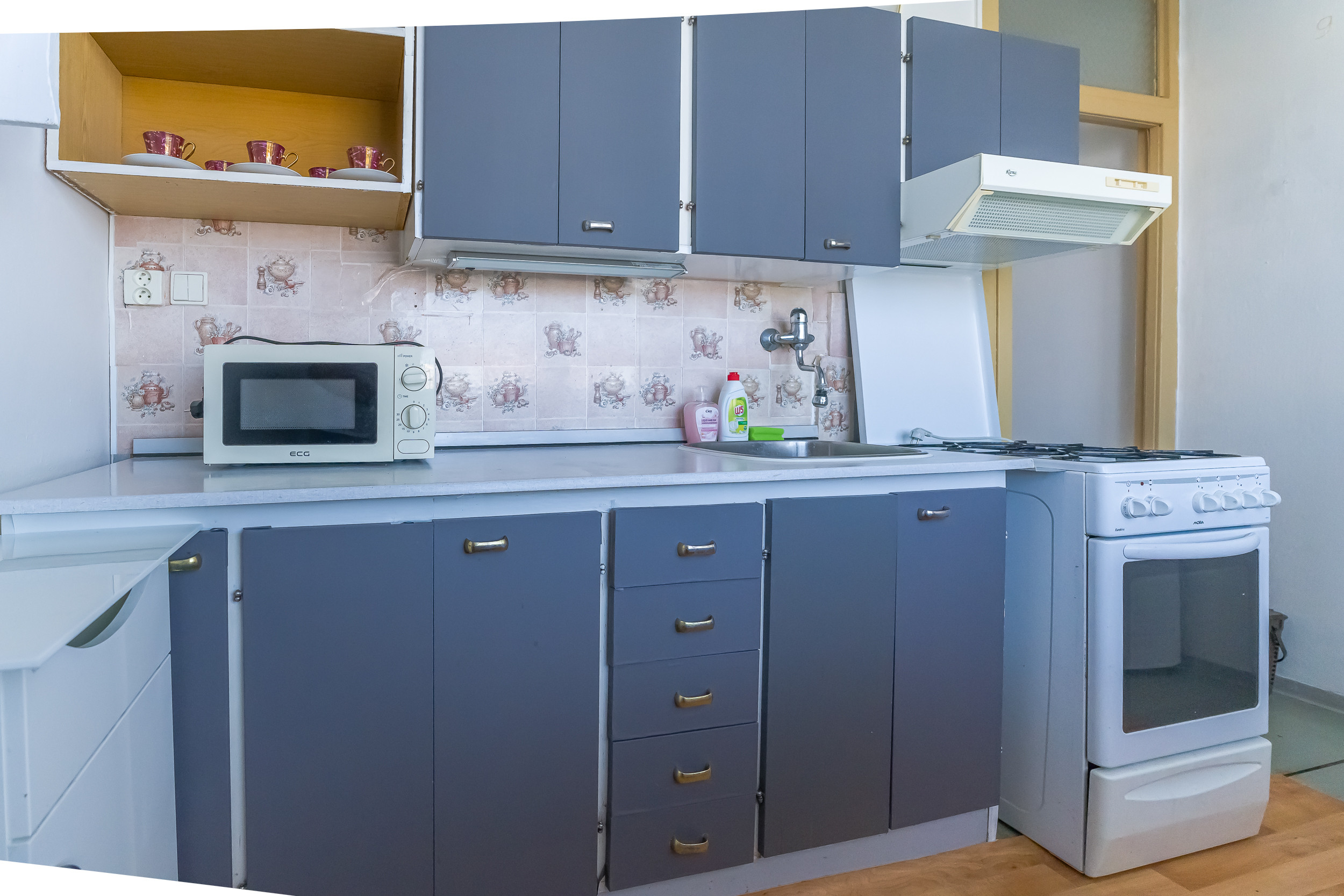 NA PRENÁJOM- 3 izb byt (66m2) - Nové Mesto nad Váhom