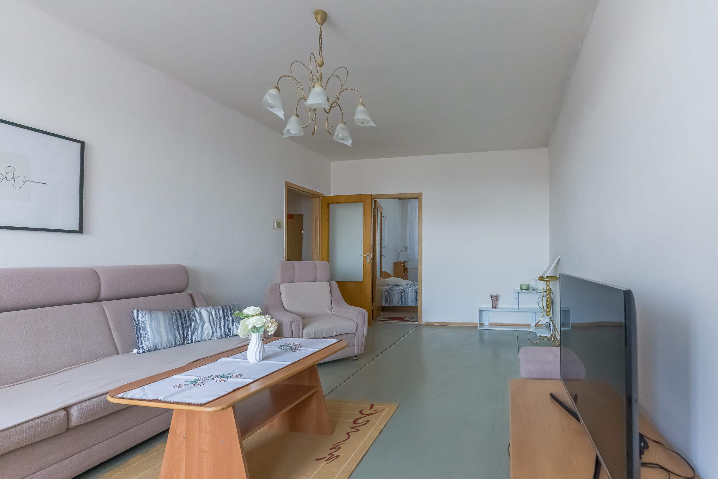 NA PRENÁJOM- 3 izb byt (66m2) - Nové Mesto nad Váhom