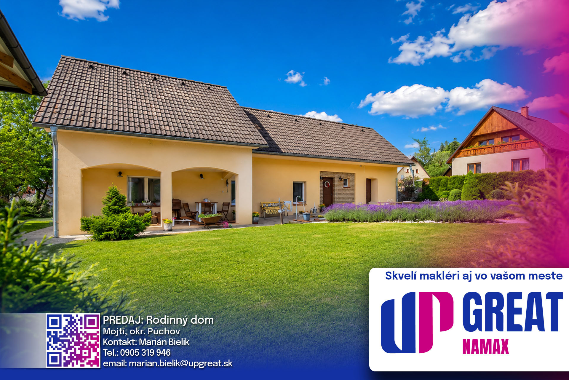 🏡 Na predaj - Štýlová chalupa v srdci horskej obce – Mojtín