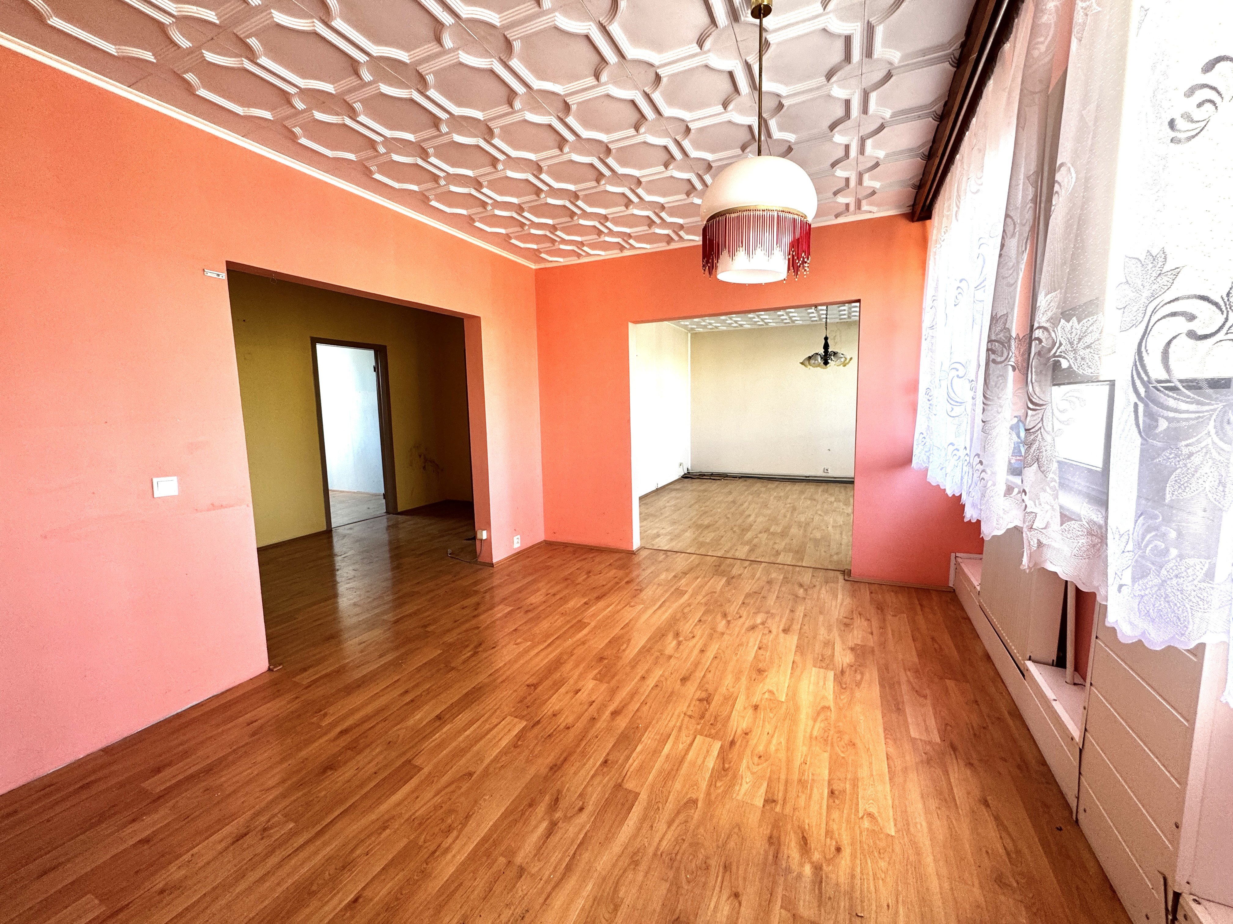 Na predaj 3-izbový byt s balkónom a krásnym výhľadom,Gbely.