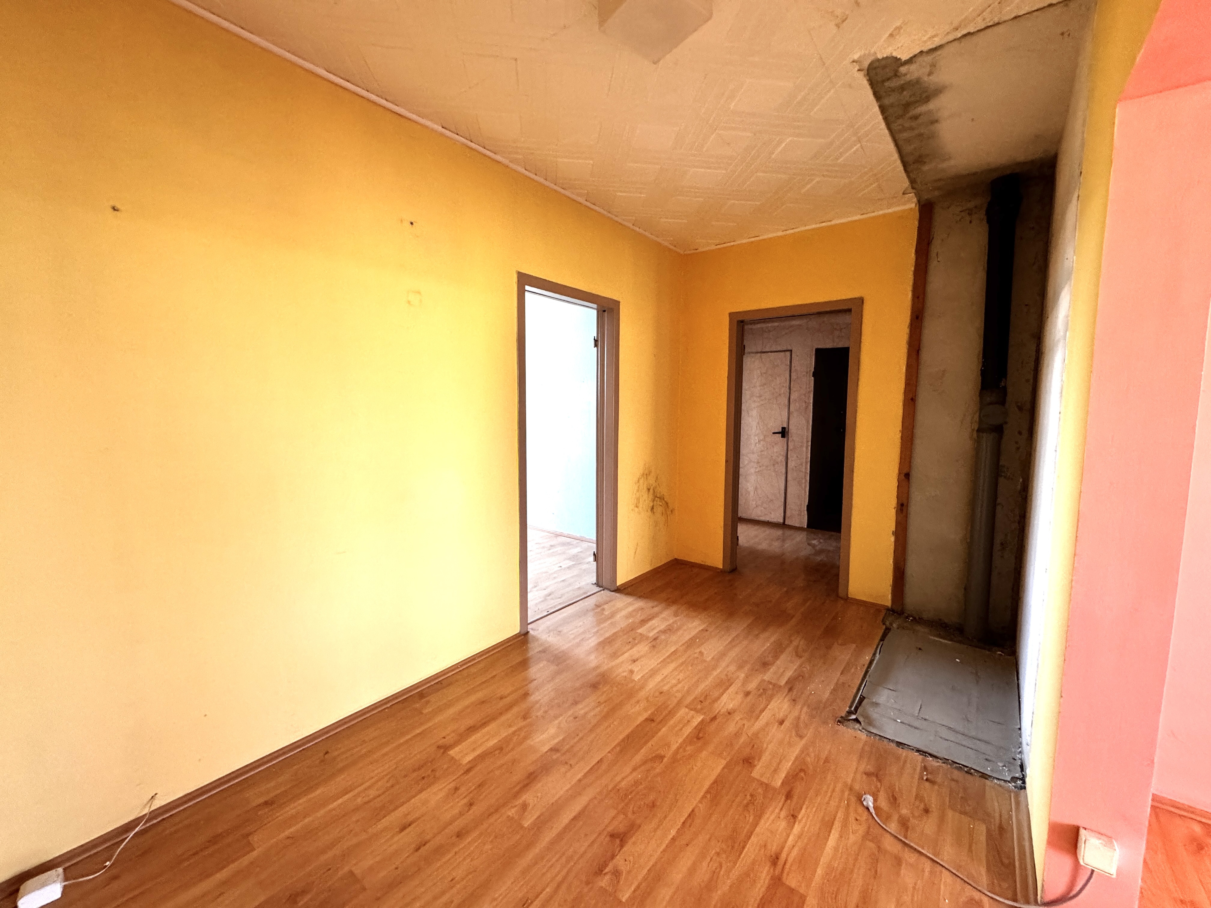 Na predaj 3-izbový byt s balkónom a krásnym výhľadom,Gbely.