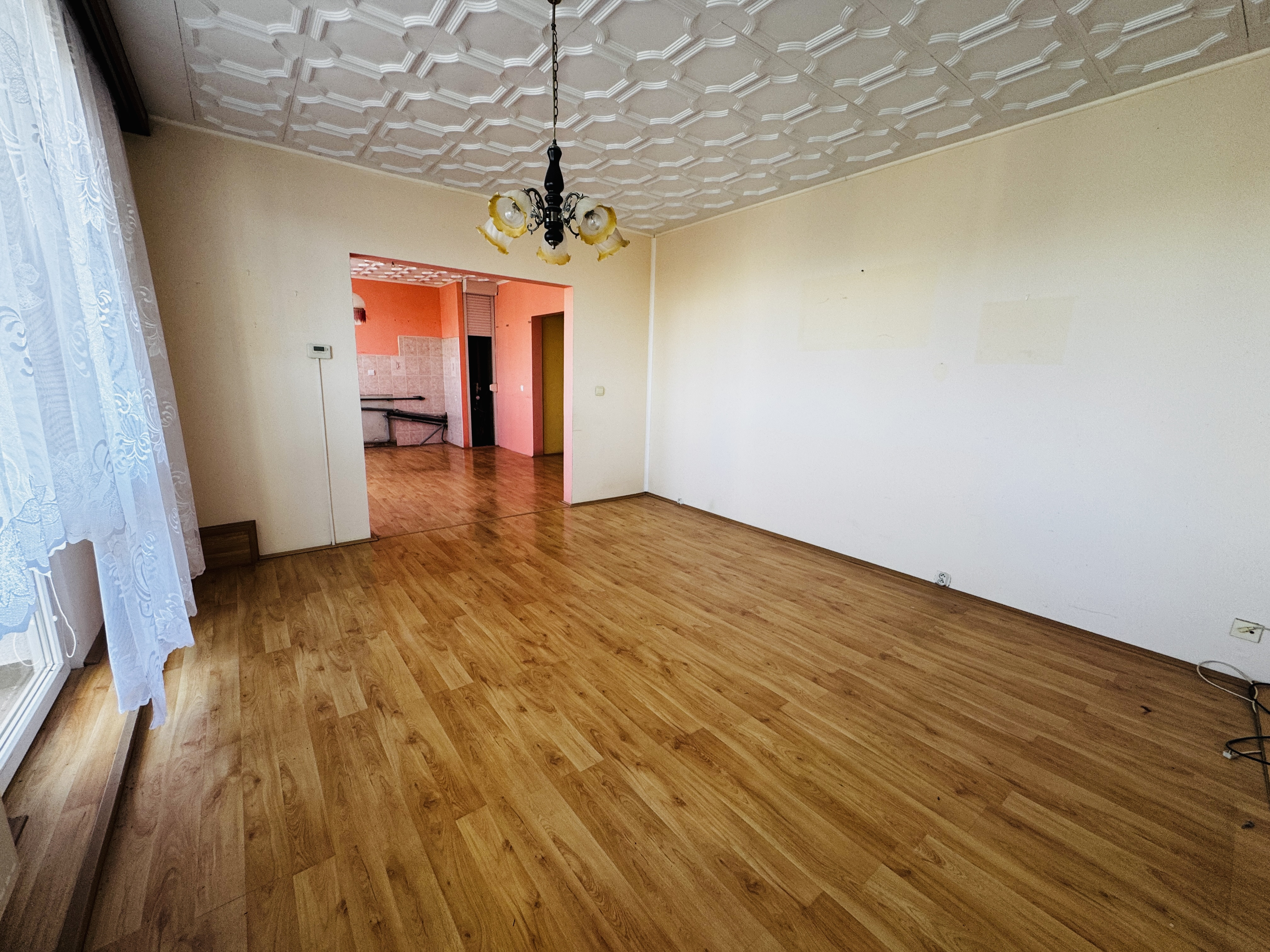 Na predaj 3-izbový byt s balkónom a krásnym výhľadom,Gbely.