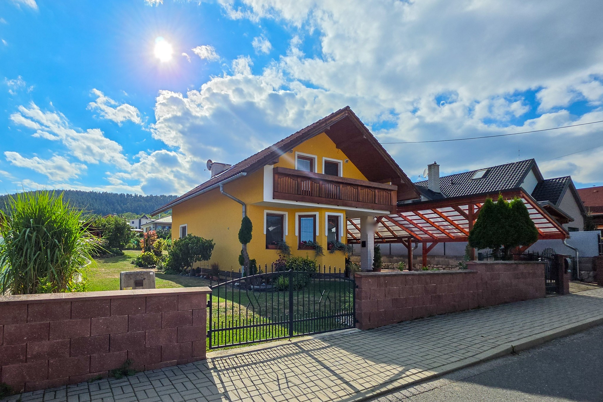 SPIŠSKÝ HRHOV 4-izbový rodinný dom s upravenou záhradou