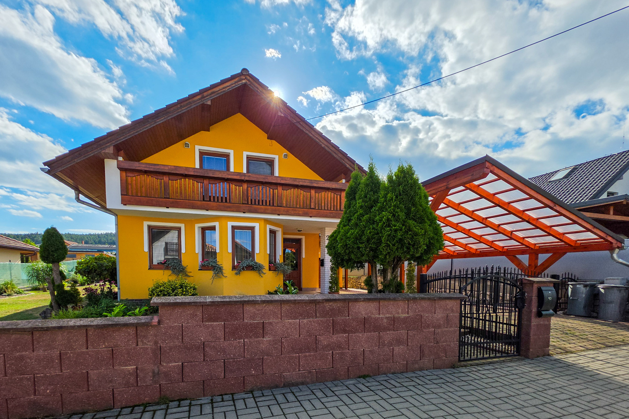 SPIŠSKÝ HRHOV 4-izbový rodinný dom s upravenou záhradou