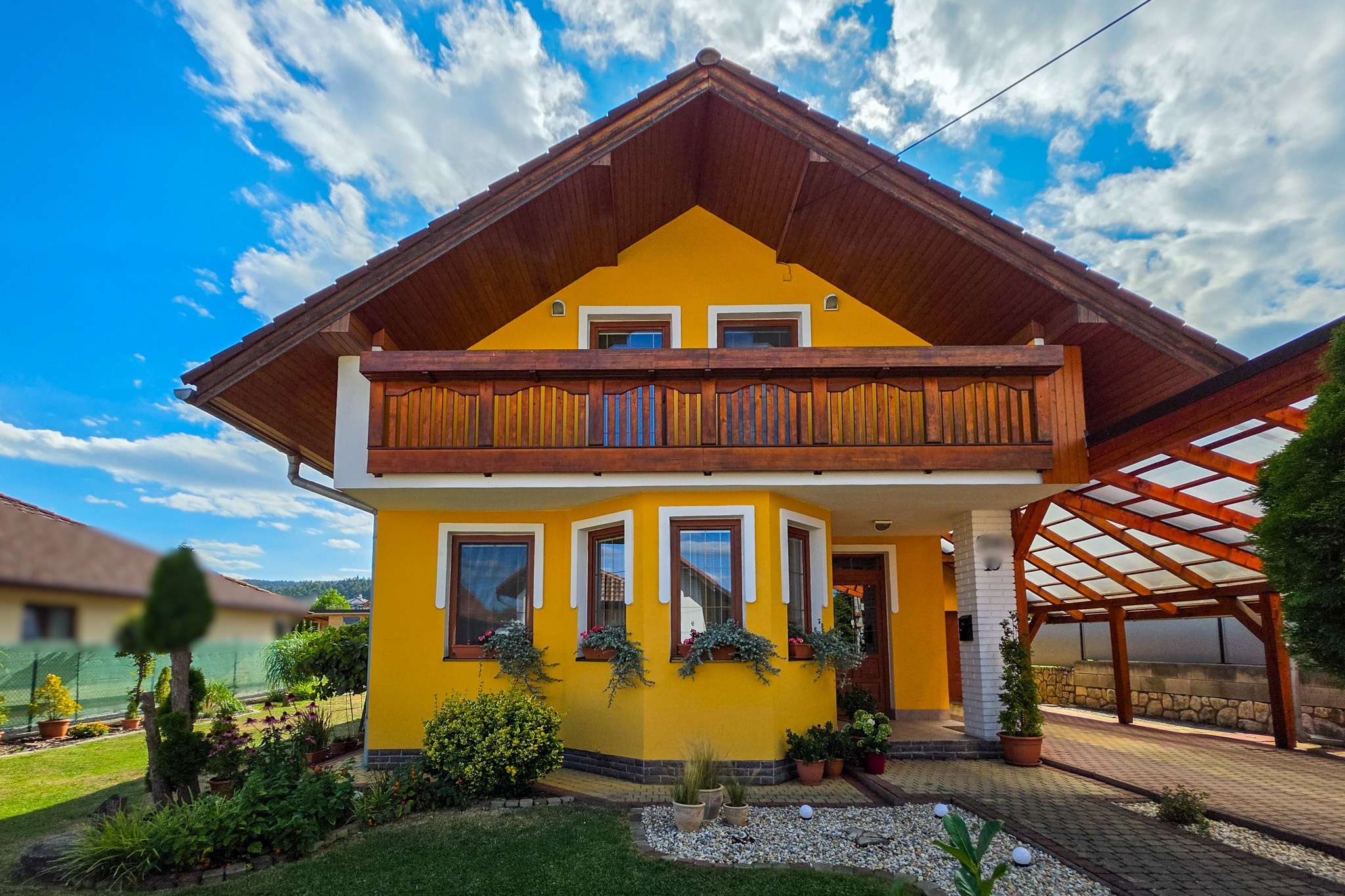 SPIŠSKÝ HRHOV 4-izbový rodinný dom s upravenou záhradou