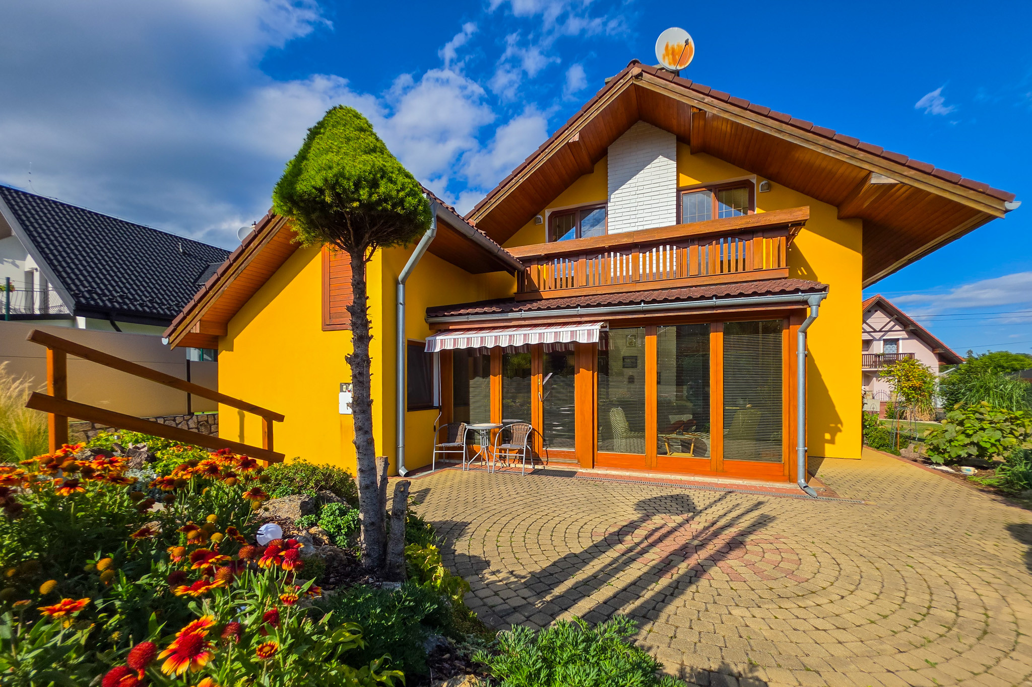 SPIŠSKÝ HRHOV 4-izbový rodinný dom s upravenou záhradou