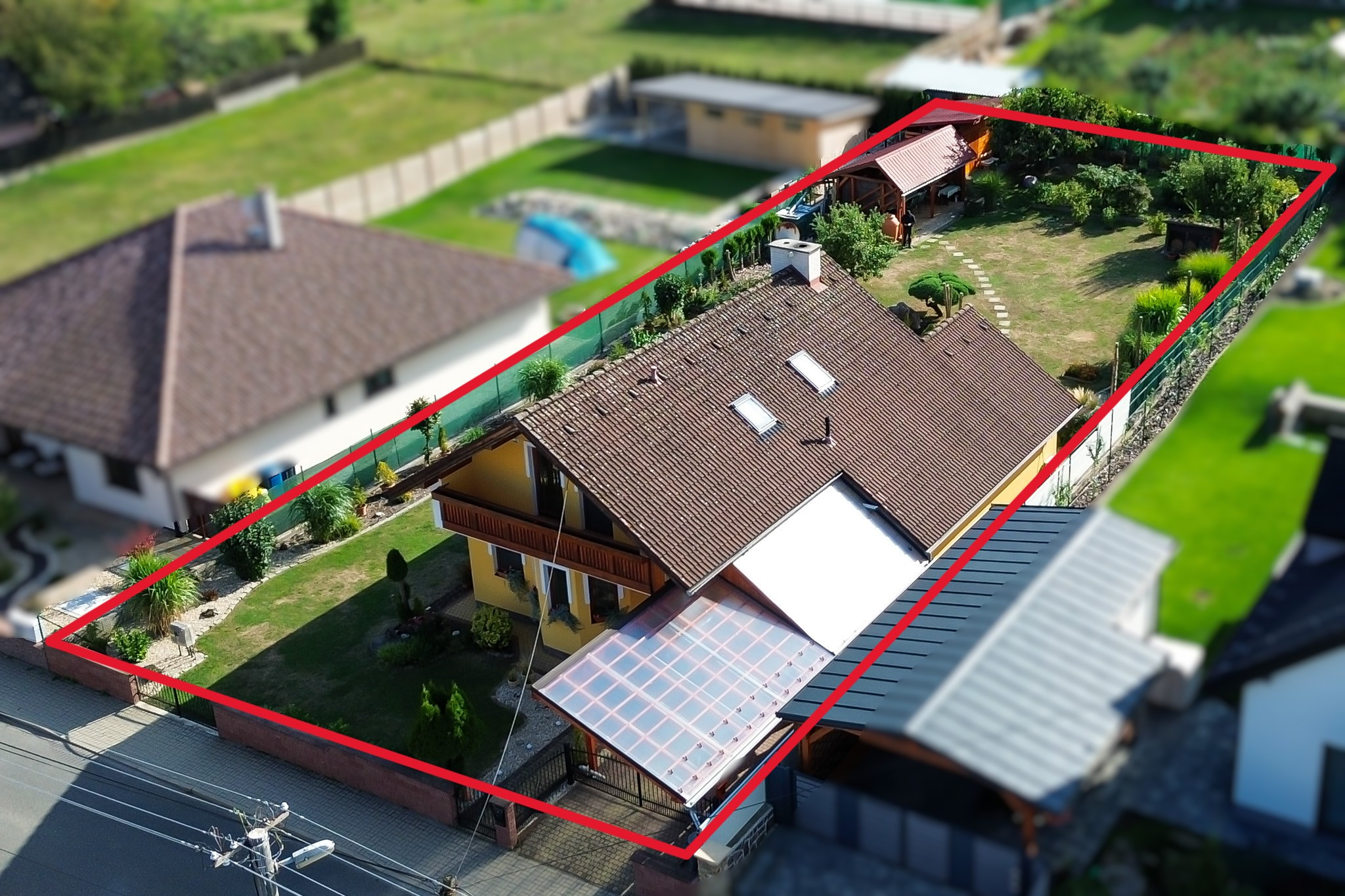 SPIŠSKÝ HRHOV 4-izbový rodinný dom s upravenou záhradou