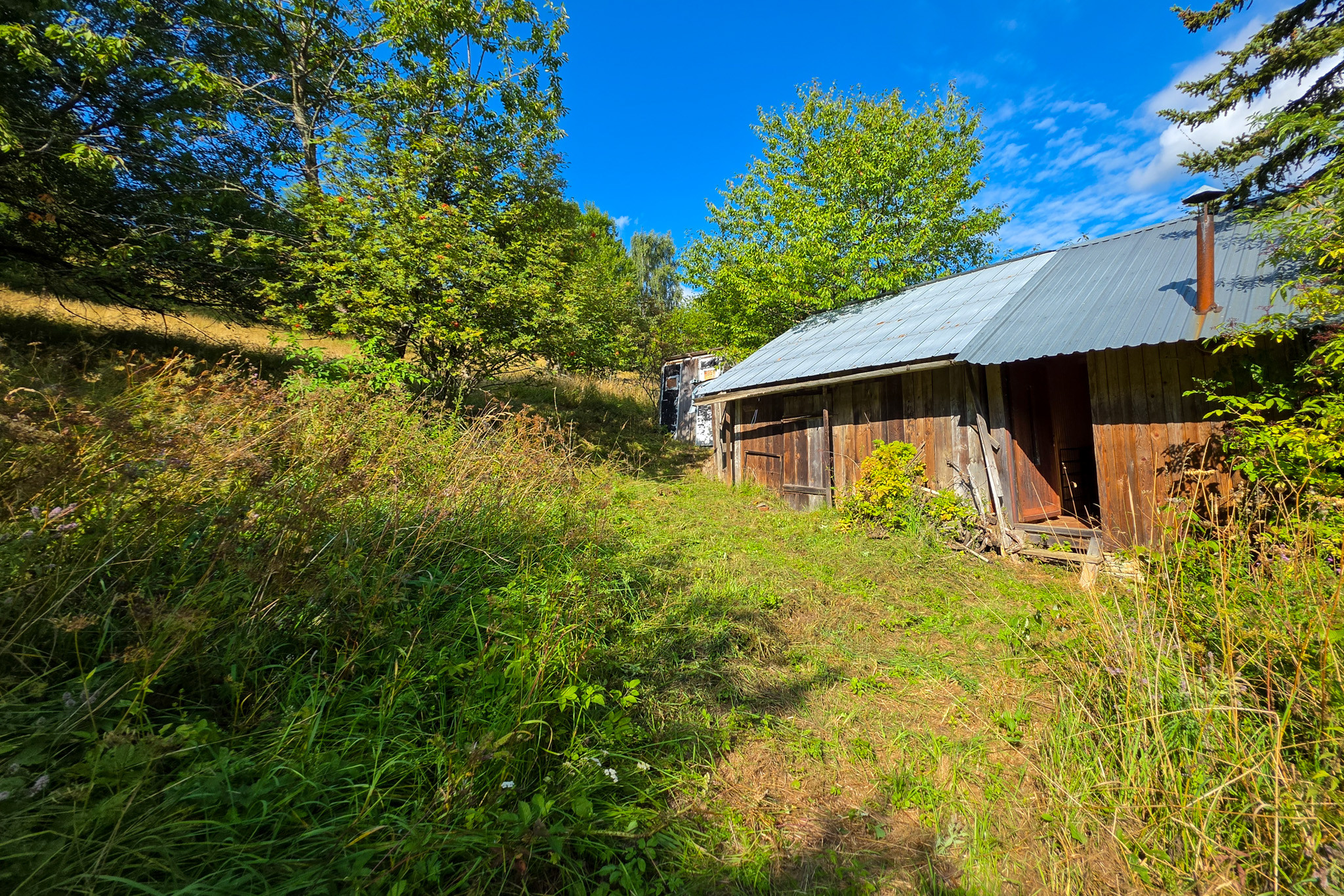 BRUTOVCE - pozemok (3.254m2) NA PREDAJ