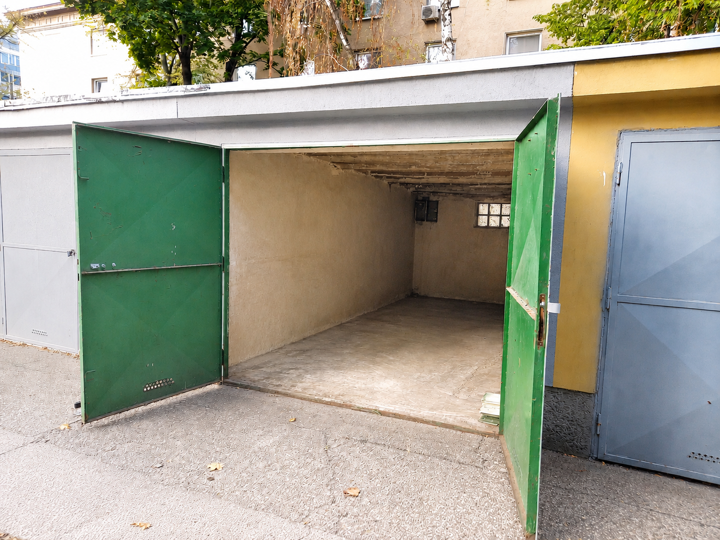 Predaj garáže – Ružová dolina, Bratislava - Ružinov