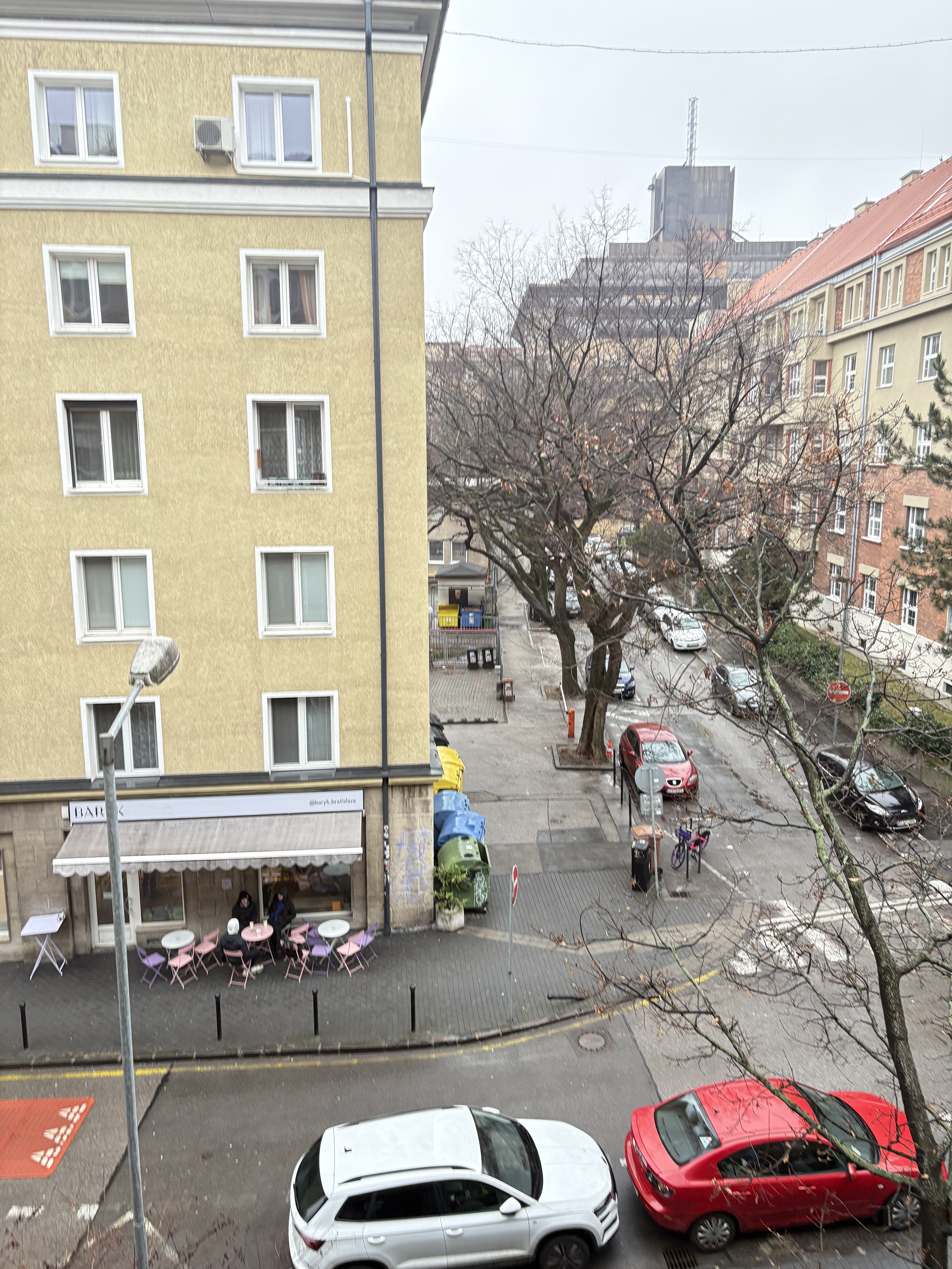 Na predaj 2 izbový byt v starom meste na Povrazníckej ulici