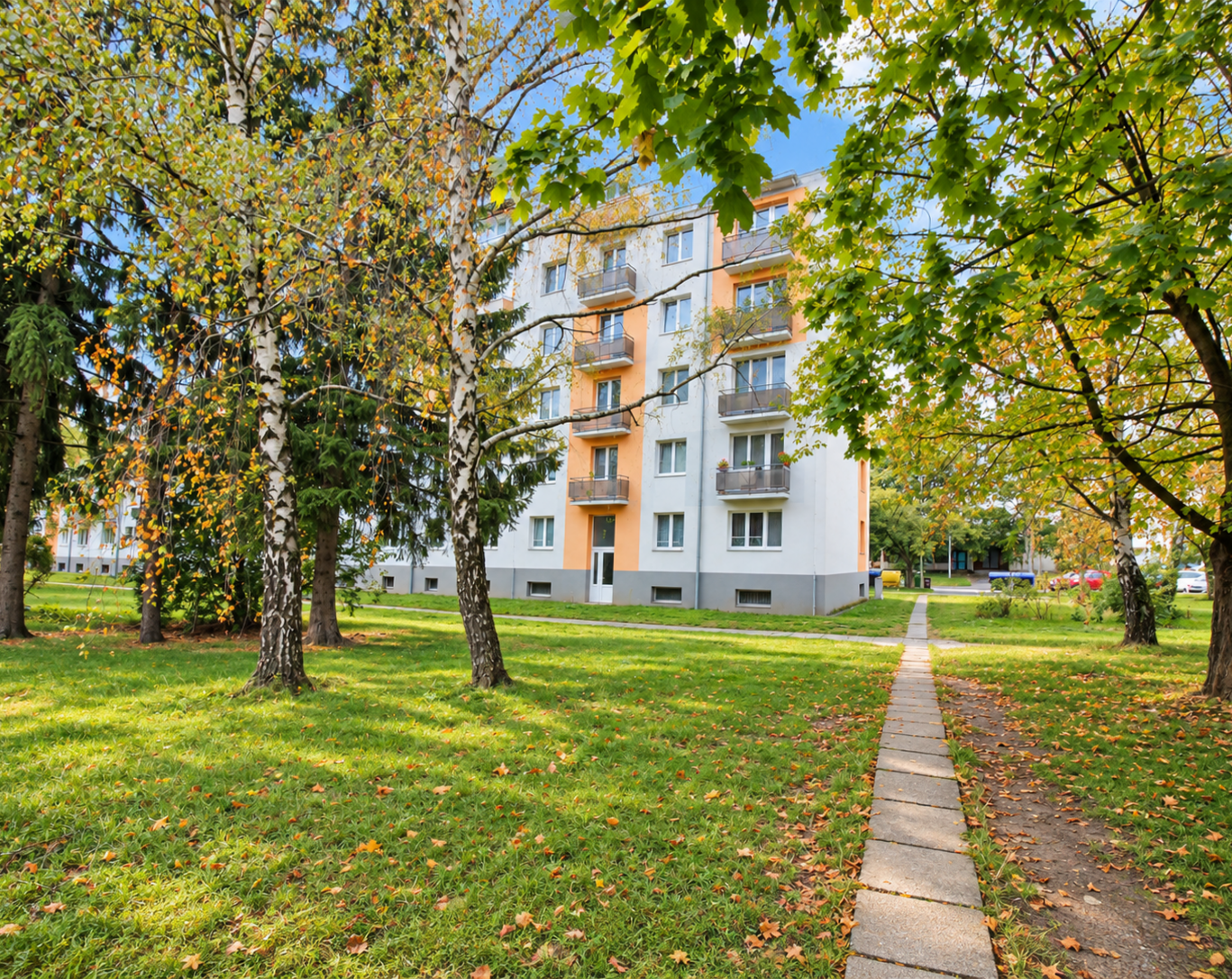 🏡 NA PREDAJ | 3-IZBOVÝ BYT S DVOMI BALKÓNMI | 28. OKTÓBRA | TRENČÍN