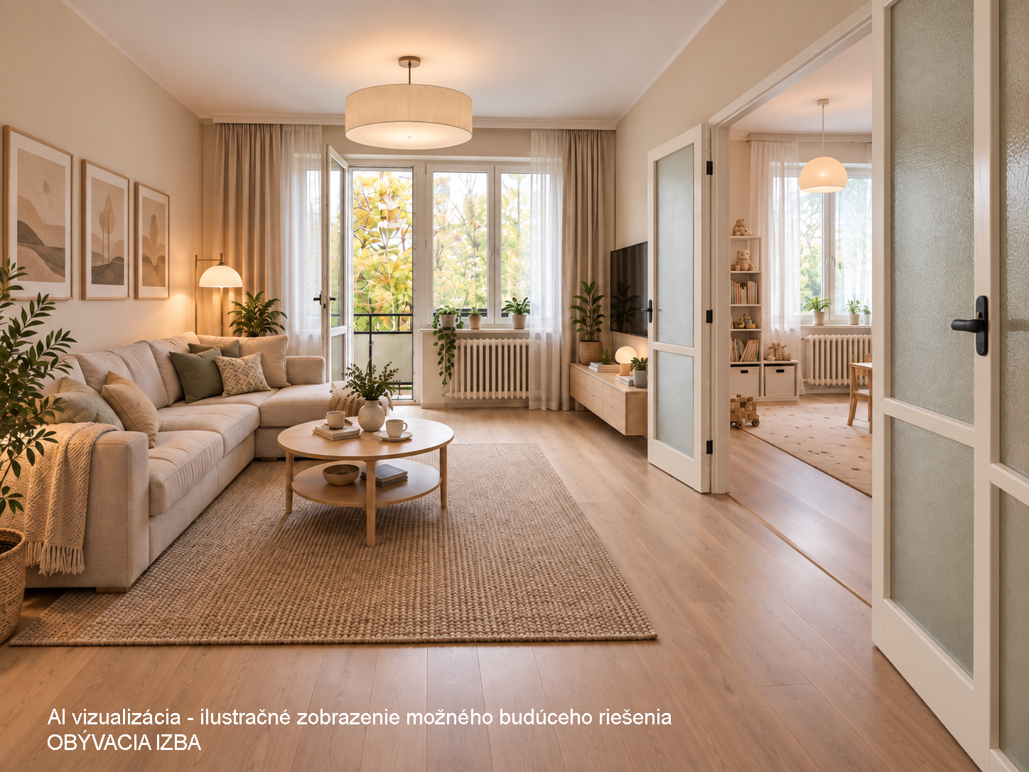 🏡 NA PREDAJ | 3-IZBOVÝ BYT S DVOMI BALKÓNMI | 28. OKTÓBRA | TRENČÍN