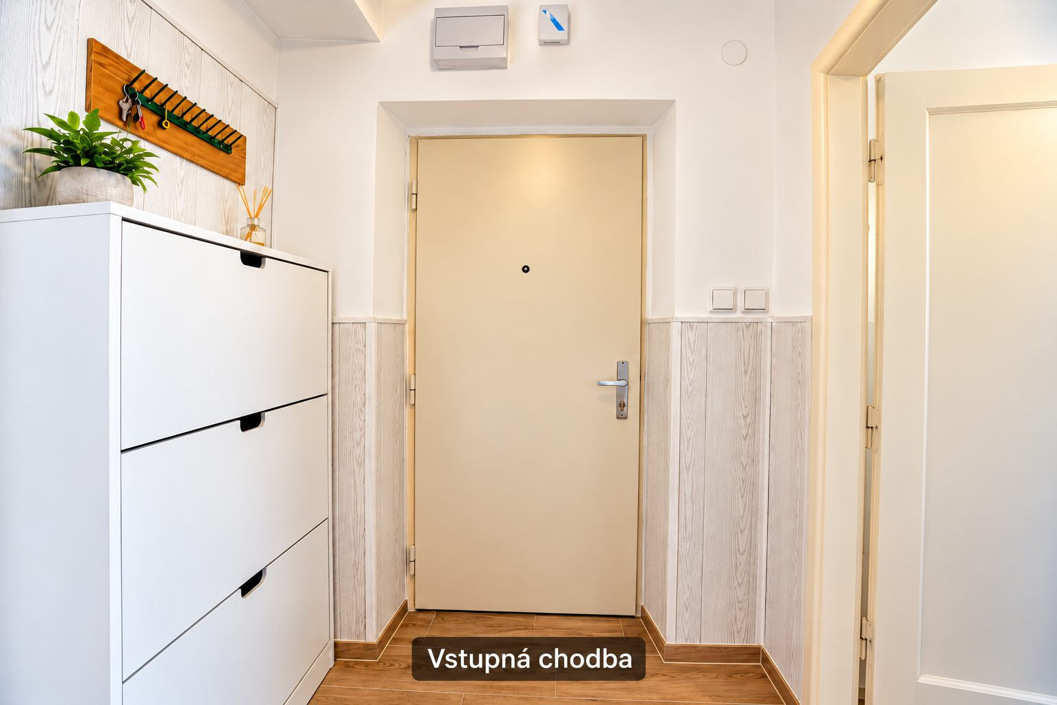 Na prenájom - 2 izb byt - Nové Mesto nad Váhom