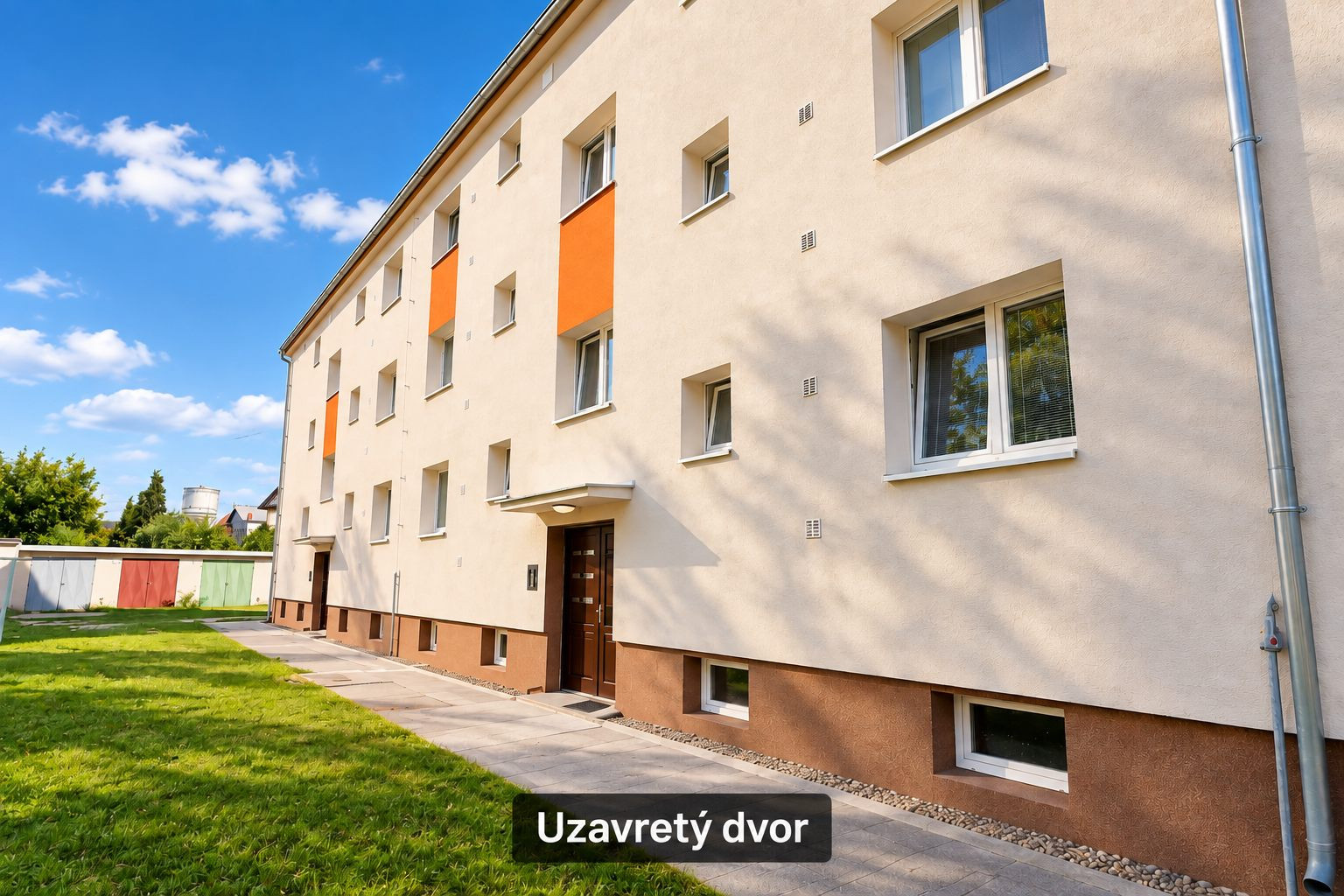 Na prenájom - 2 izb byt - Nové Mesto nad Váhom