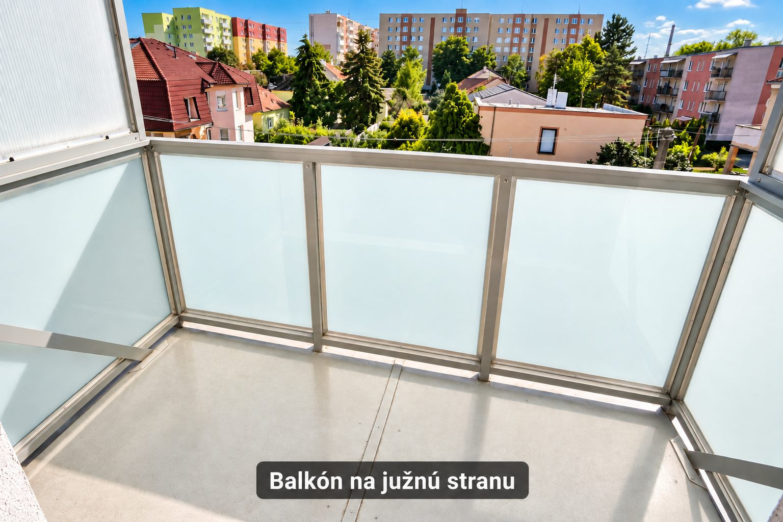 Na prenájom - 2 izb byt - Nové Mesto nad Váhom