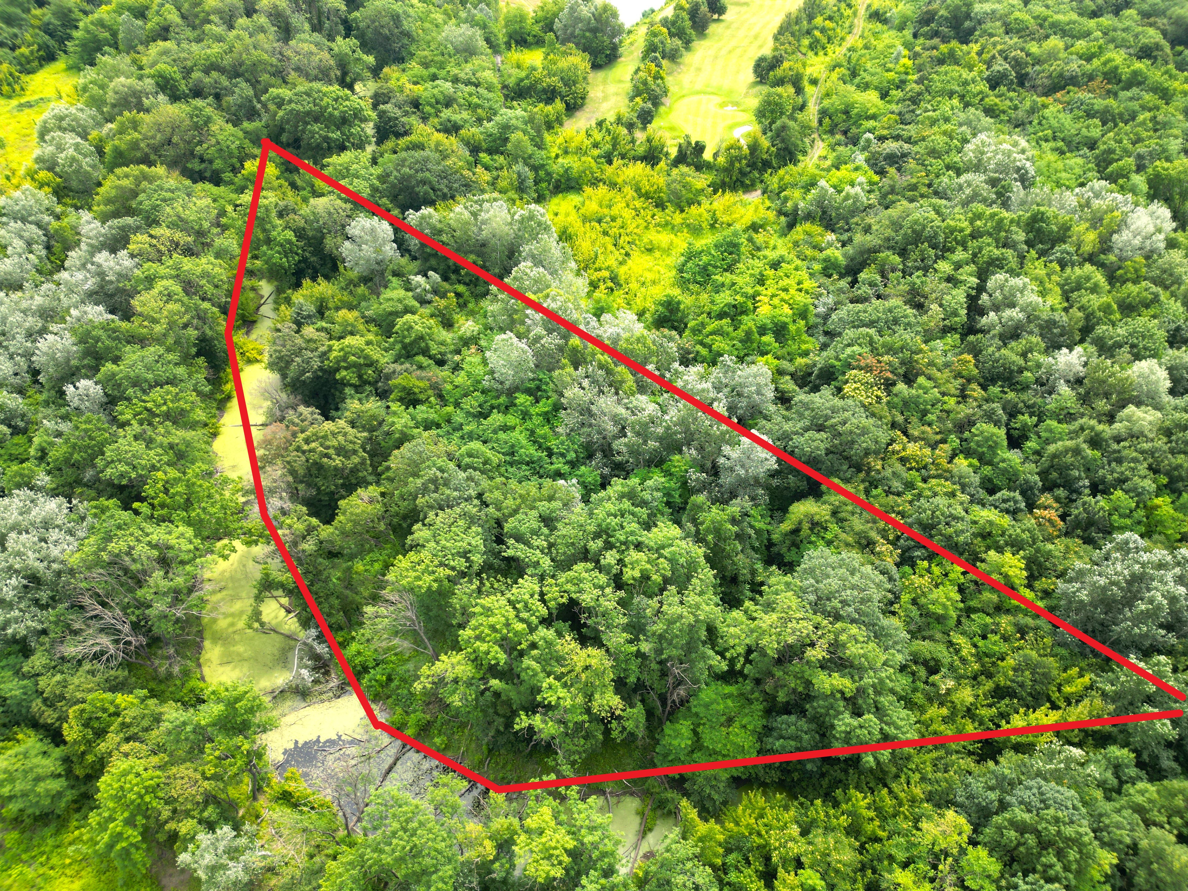 Pozemok 6029 m² – rekreačné využitie pri Bernolákove