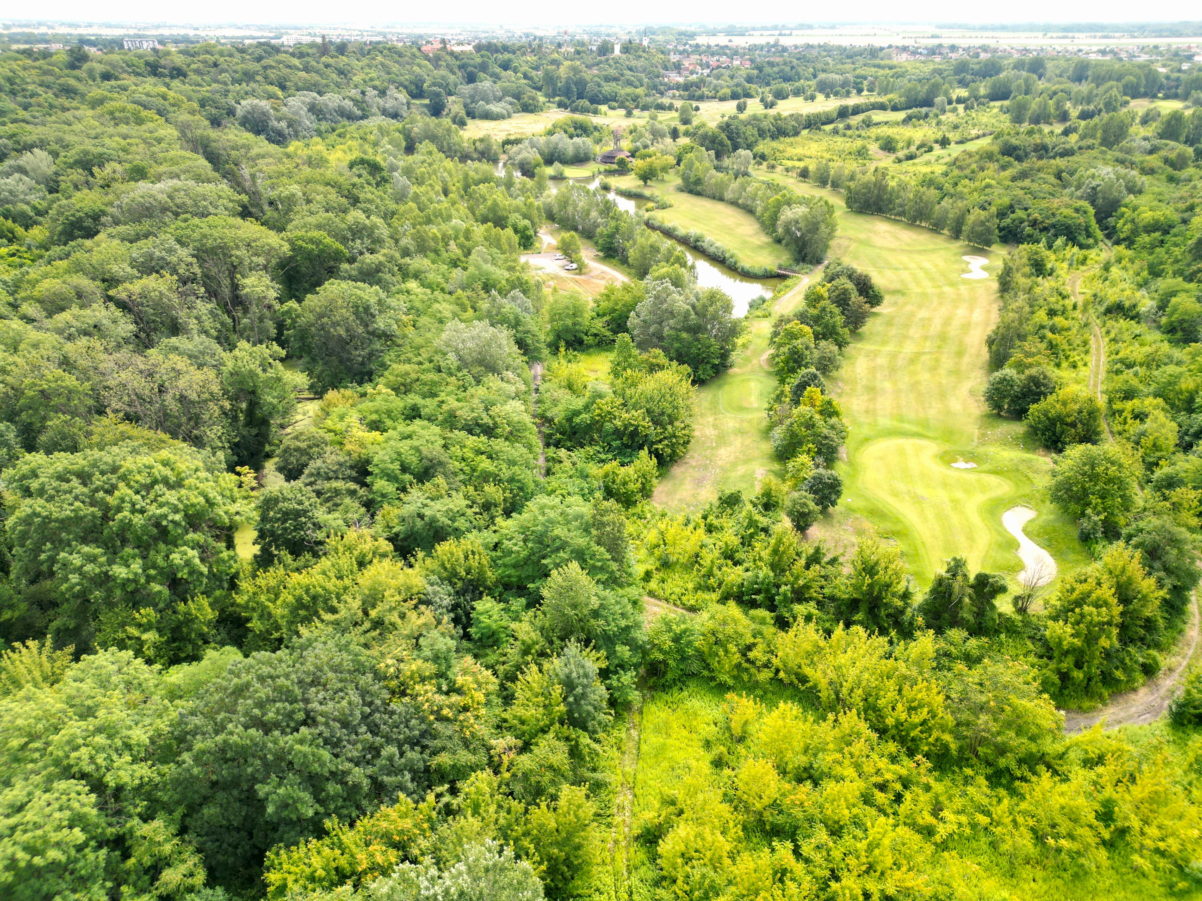 Pozemok 6029 m² – rekreačné využitie pri Bernolákove