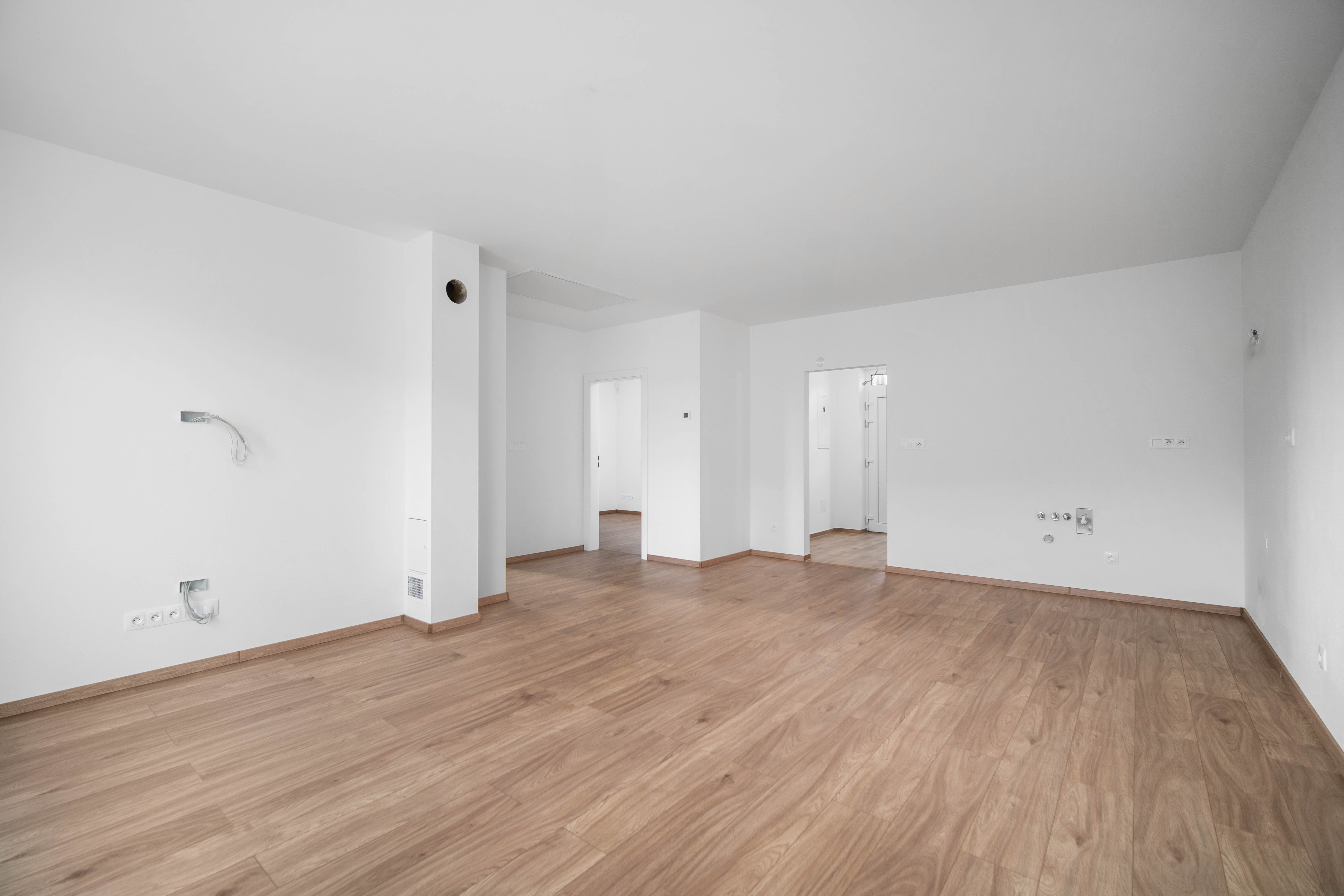 PREDAJ 3 izb. bytu so záhradou, parking, Macov, okres DS