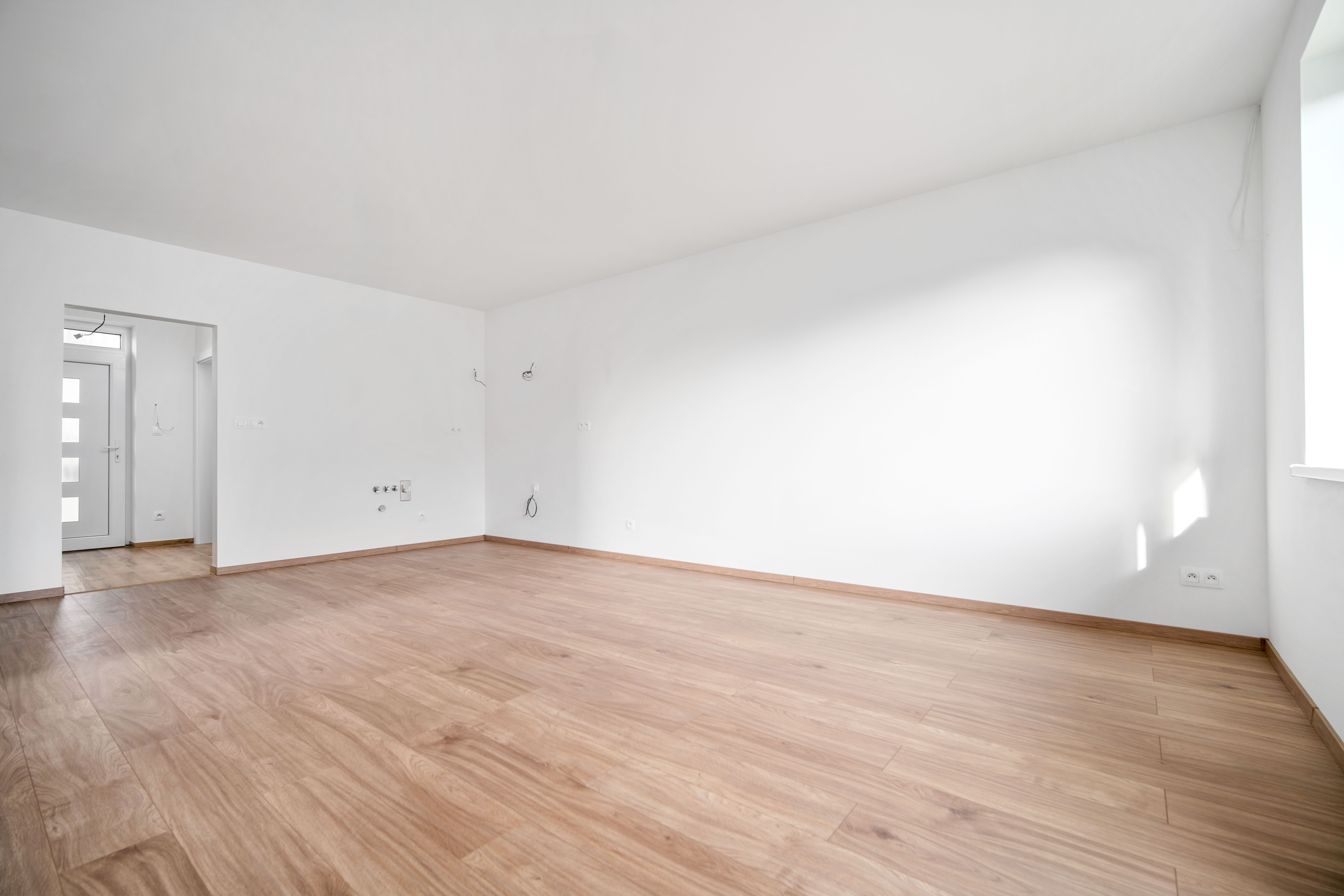 PREDAJ 3 izb. bytu so záhradou, parking, Macov, okres DS