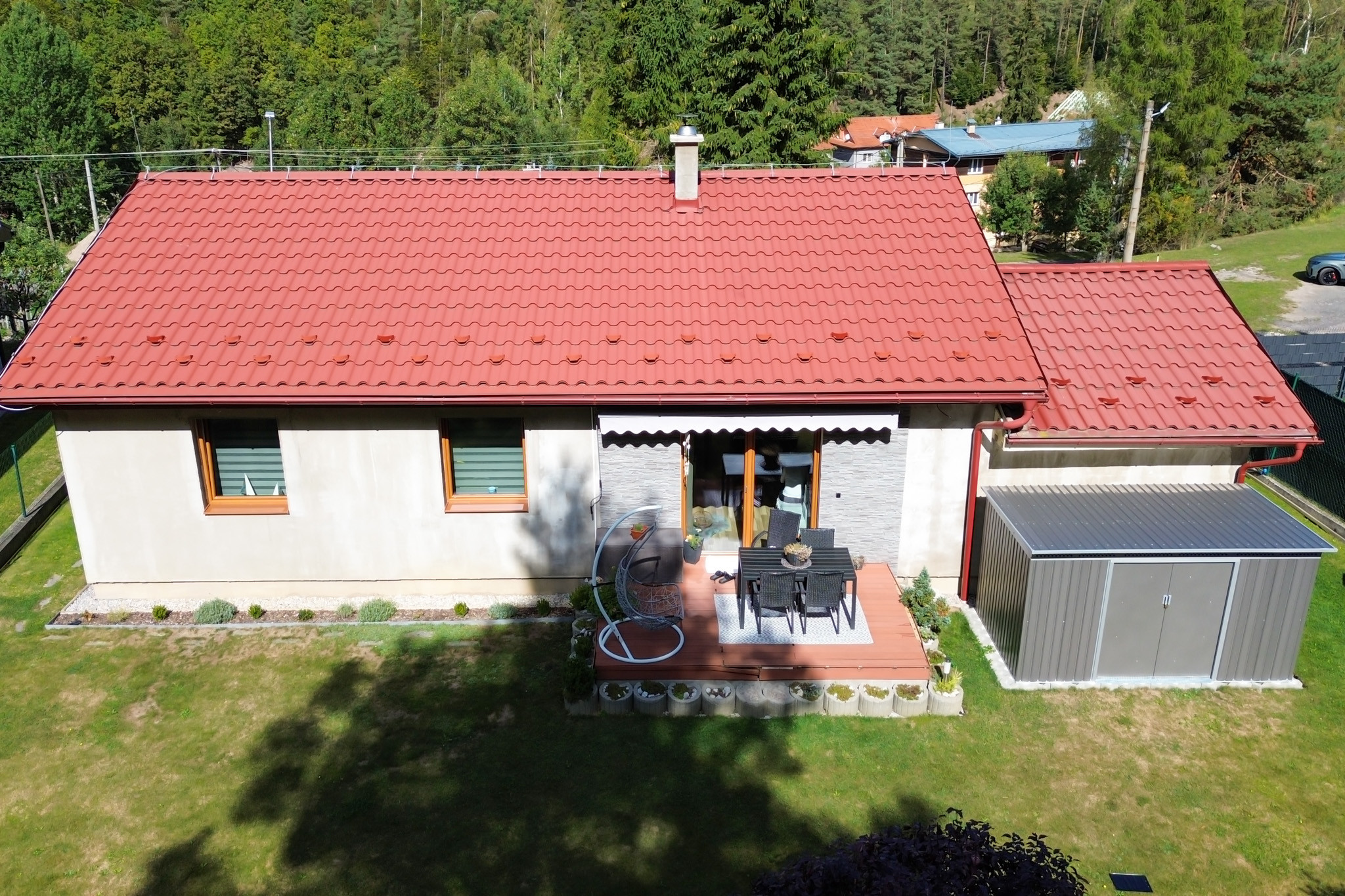 RUDŇANY 4-izbový rodinný dom NA PREDAJ