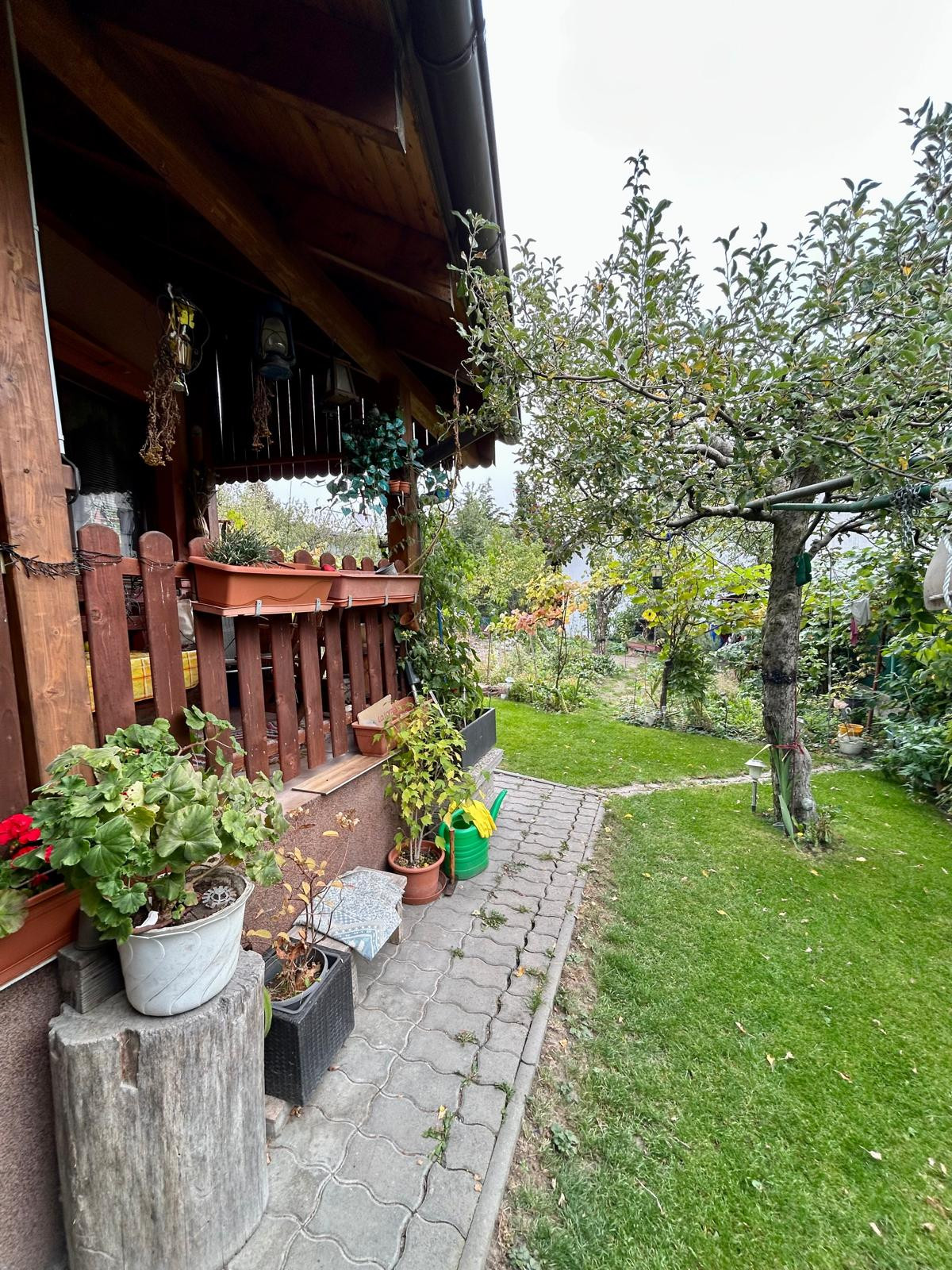 NA PREDAJ nehnuteľnosť s charakterom rodinného domu