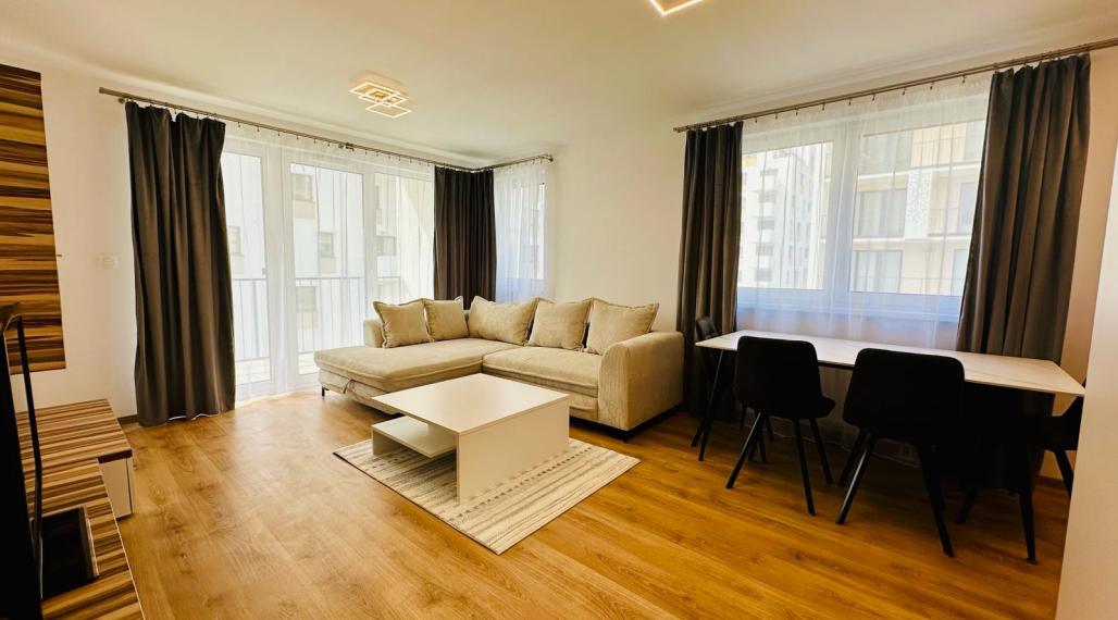 Prenájom 2i bytu  Bratislava - Rača