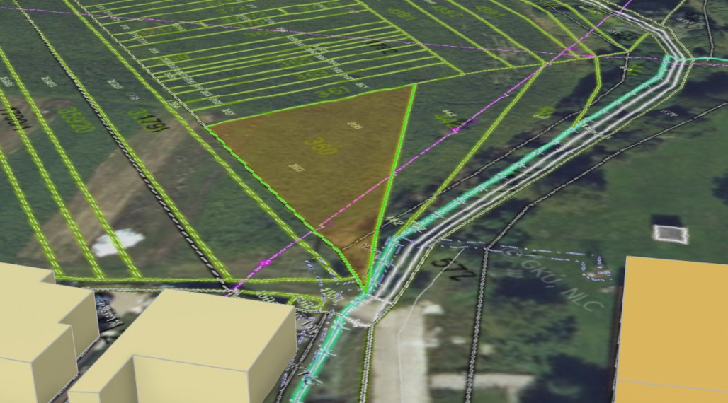 Stavebný pozemok na predaj – Ladce, ul. Ľ. Štúra