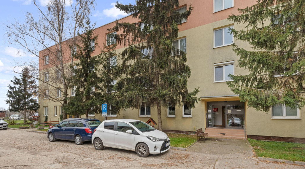 4-izbový byt s loggiou, pivnicou a potenciálom –Bernolákovo