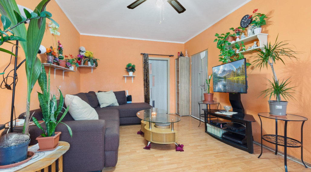 4-izbový byt s loggiou, pivnicou a potenciálom –Bernolákovo