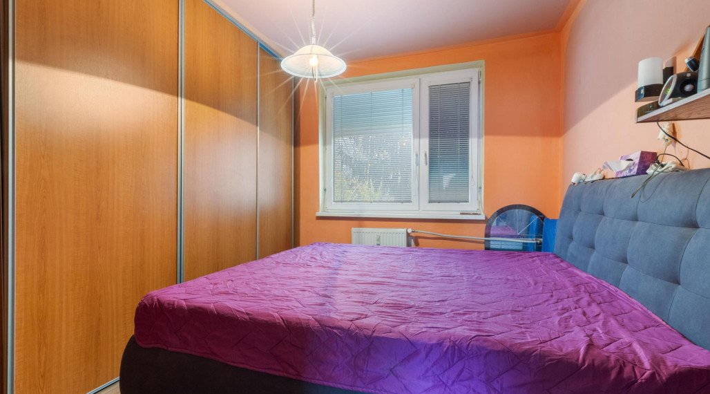 4-izbový byt s loggiou, pivnicou a potenciálom –Bernolákovo