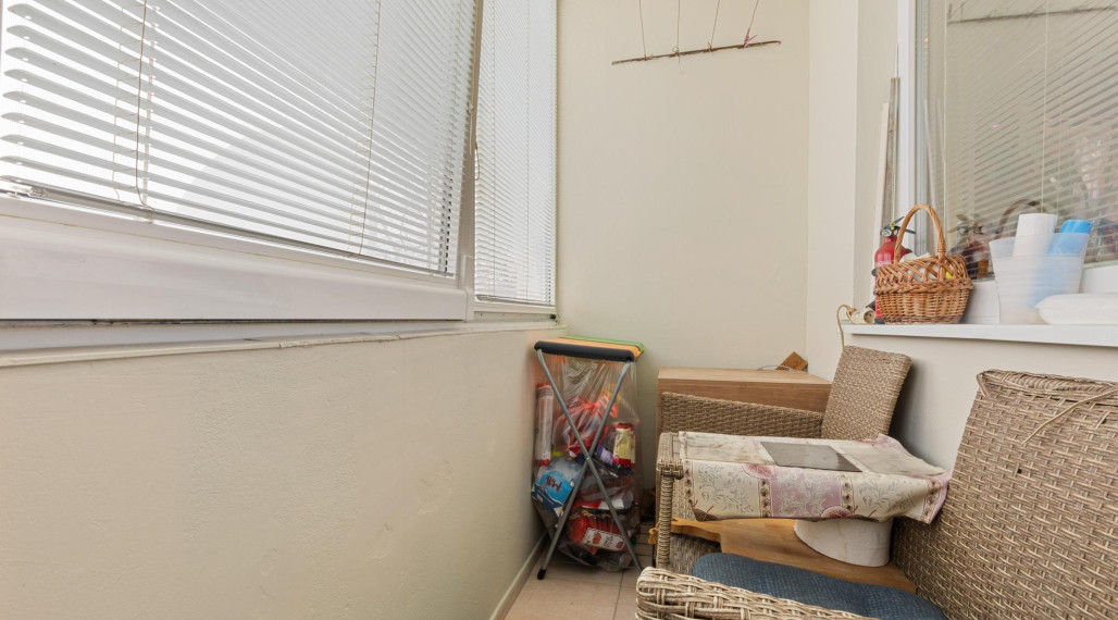 4-izbový byt s loggiou, pivnicou a potenciálom –Bernolákovo