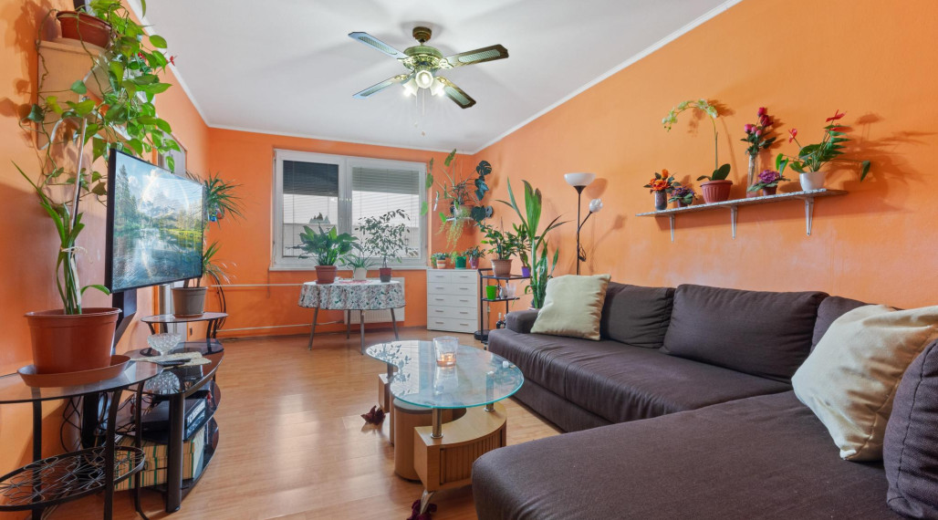 4-izbový byt s loggiou, pivnicou a potenciálom –Bernolákovo