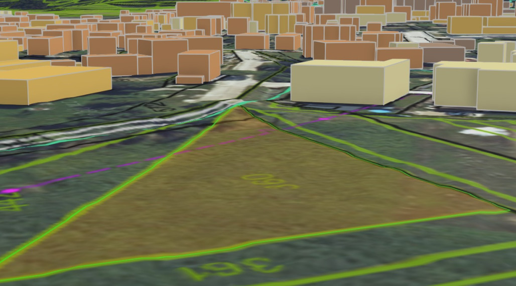 Stavebný pozemok na predaj – Ladce, ul. Ľ. Štúra